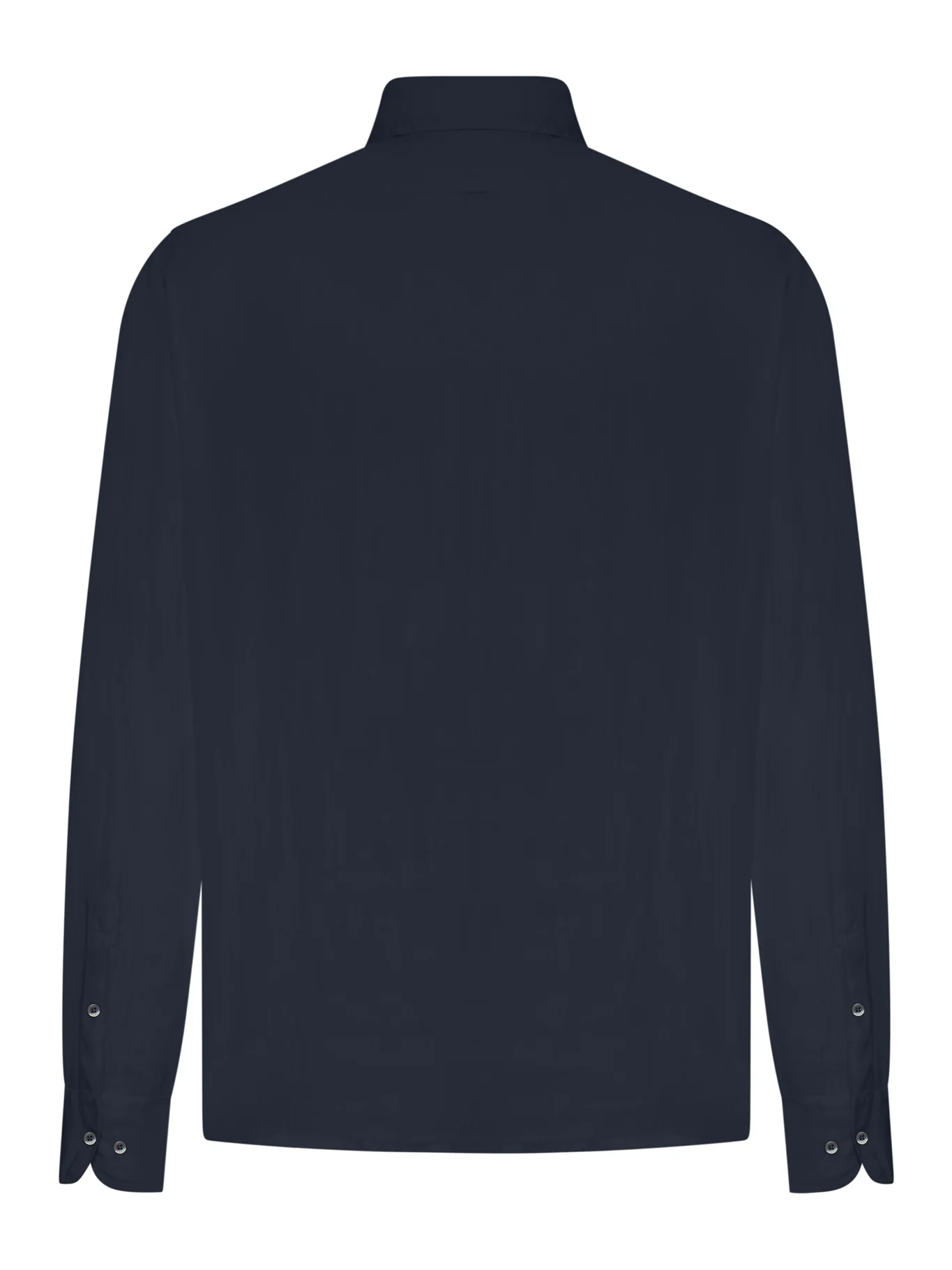 REGULAR FIT LINEN SHIRT - Image 6