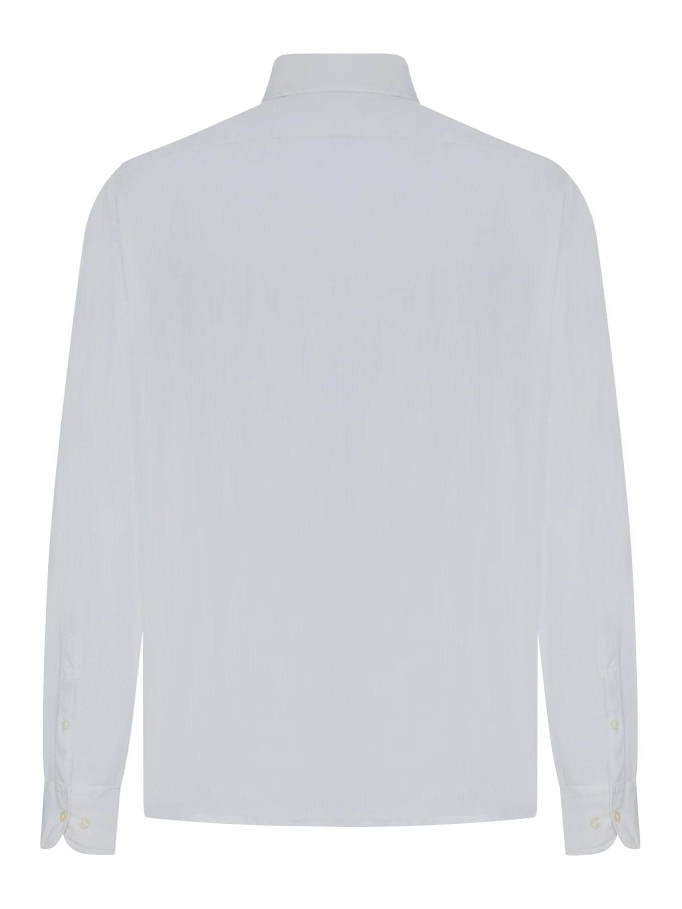 REGULAR FIT LINEN SHIRT - Image 2