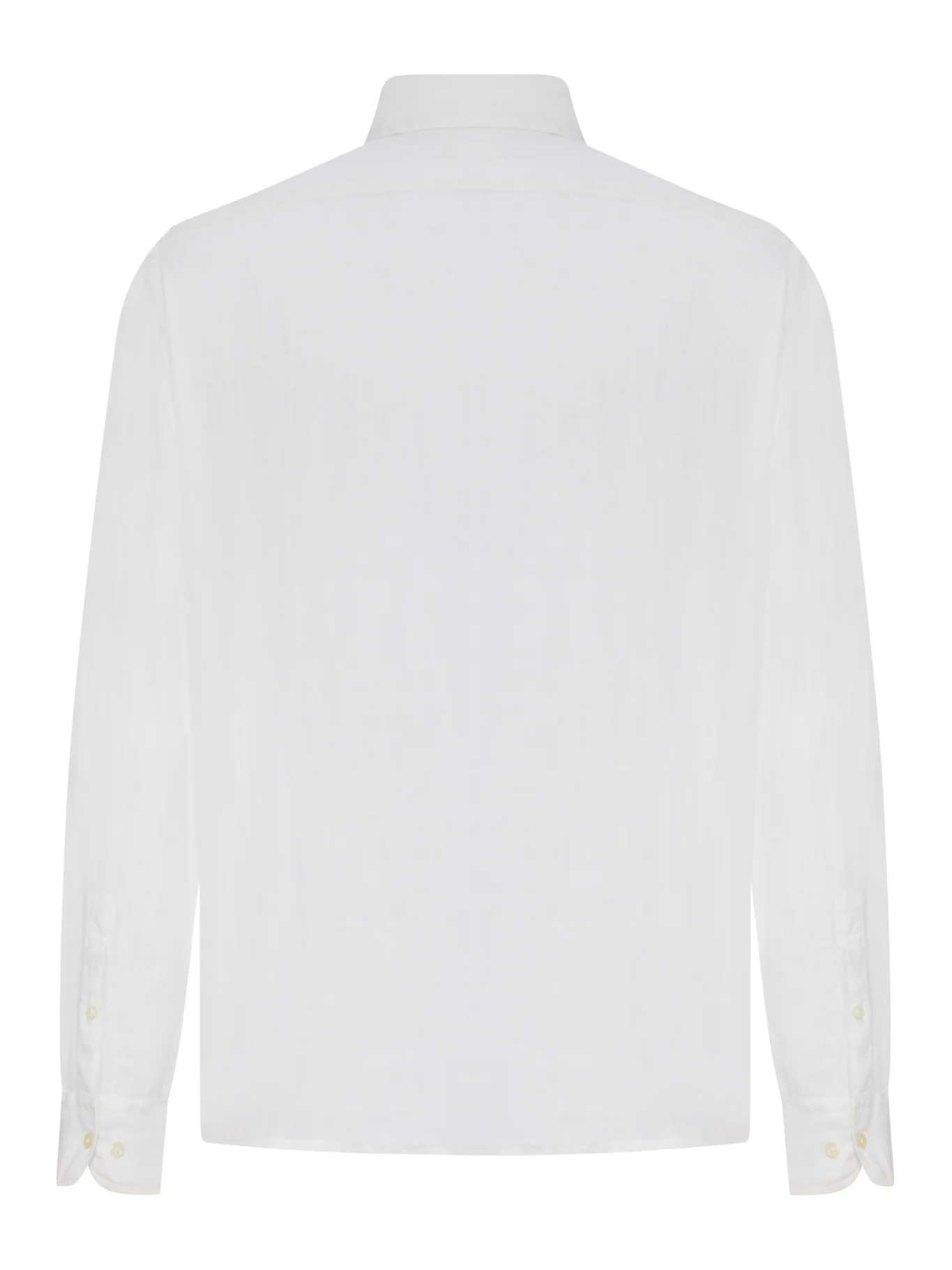 REGULAR FIT LINEN SHIRT - Image 2