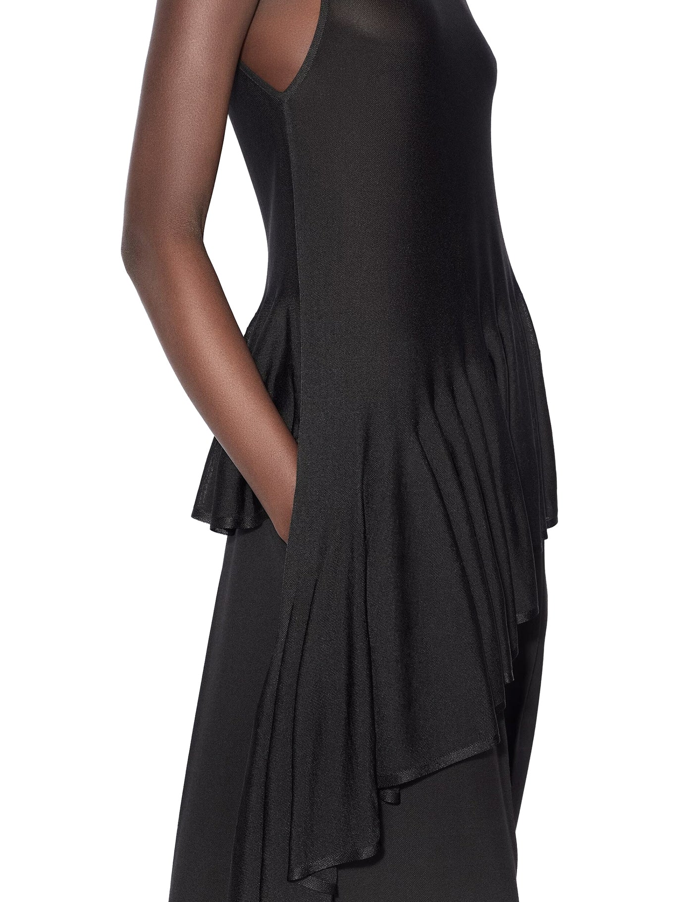 ASYMMETRIC TOP WITH GODET - Image 4