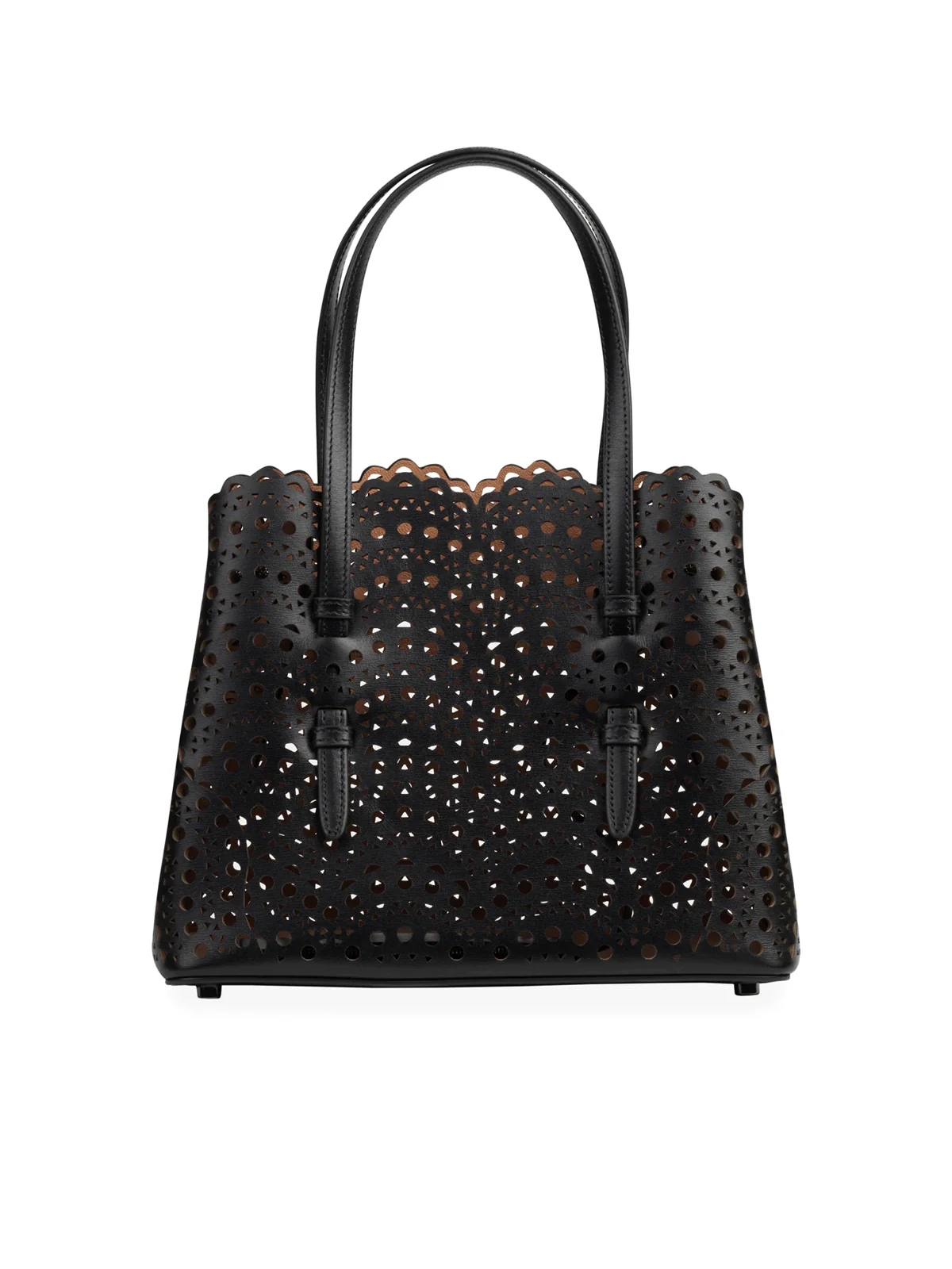 MINA 25 BAG IN LUXURIOUS WAVE CALF LEATHER - Image 4