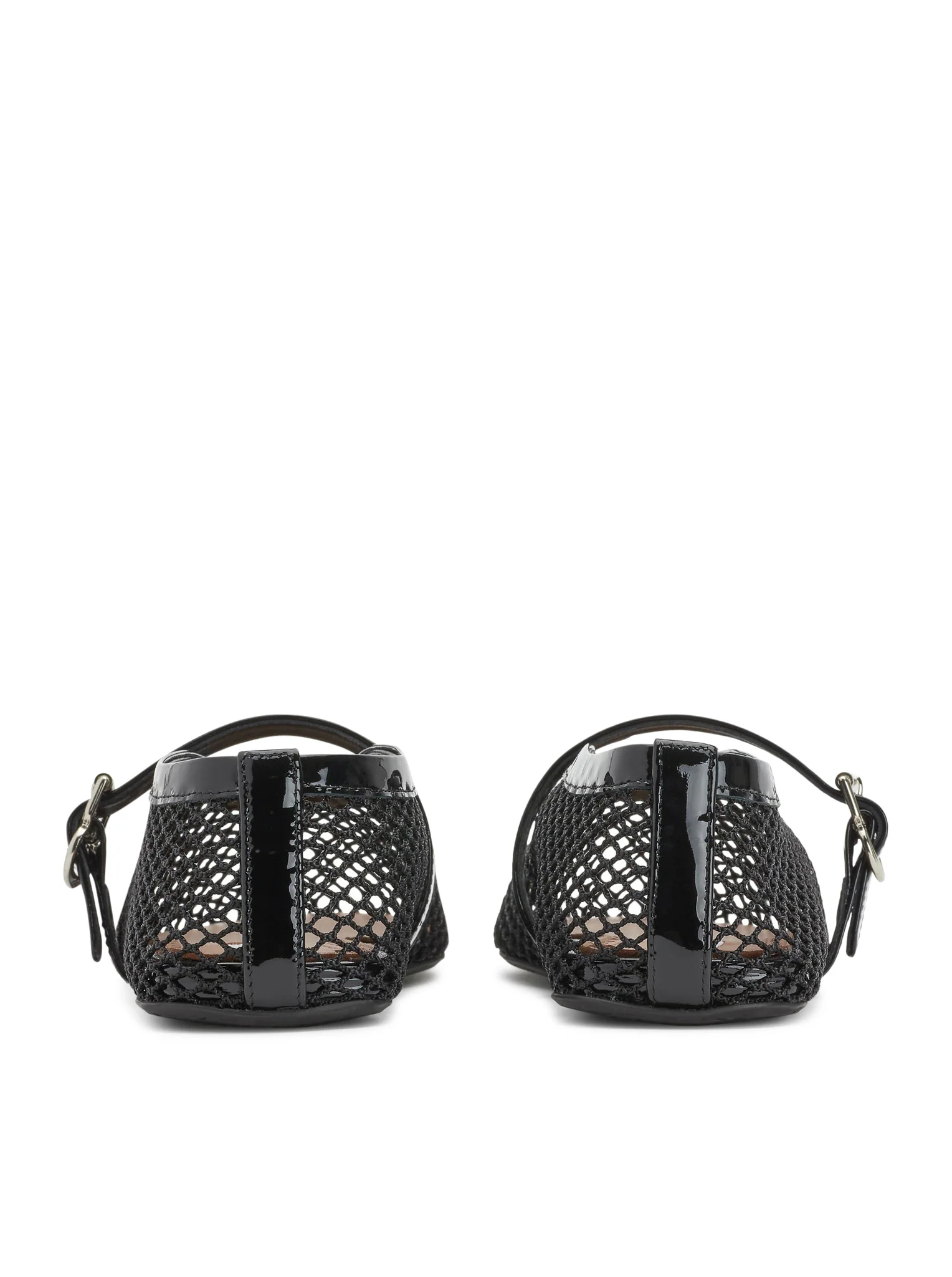 FLAT MESH BALLERINAS - Image 3