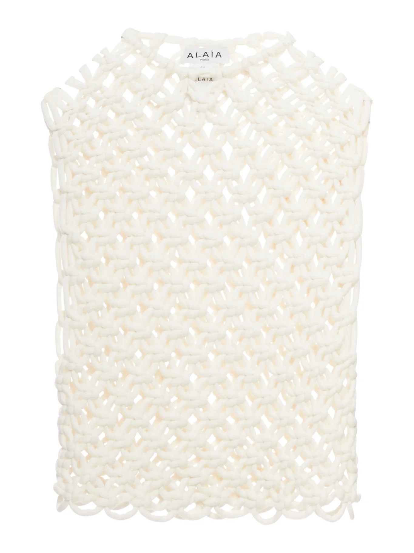 HAND KNOTTED TOP