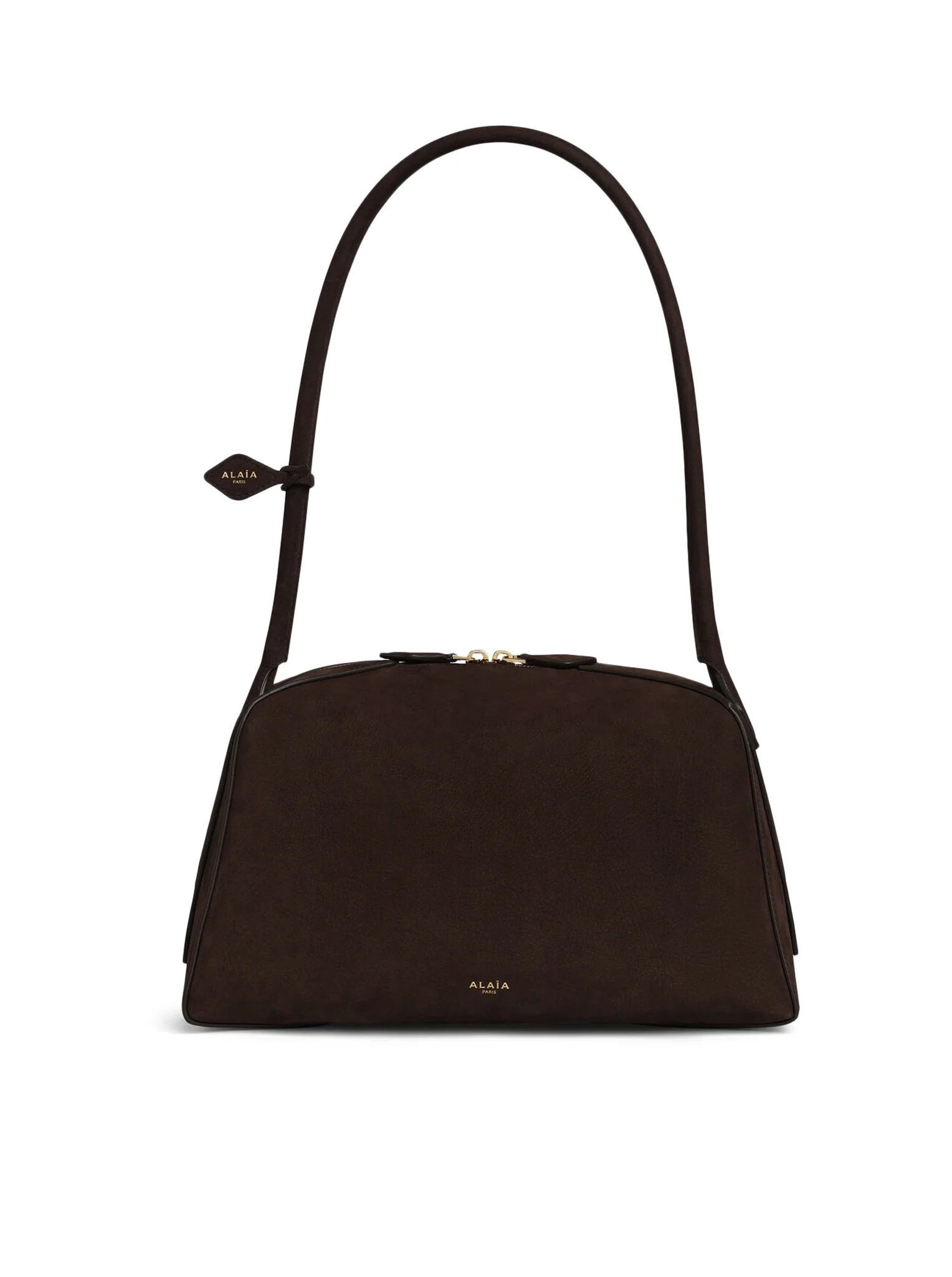 LE BOULEDOGUE NUBUCK BAG