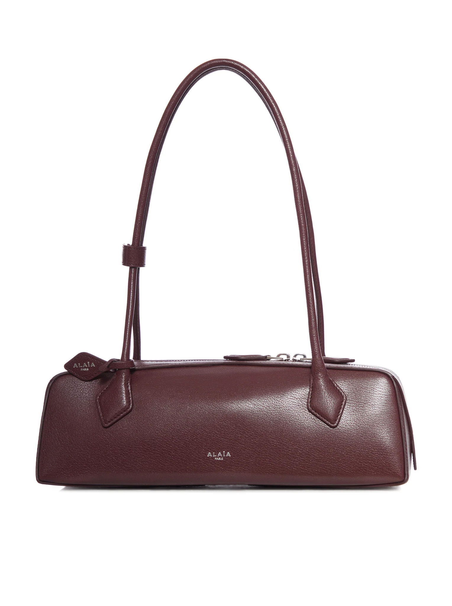 LE TECKEL MEDIUM GOATSKIN BAG