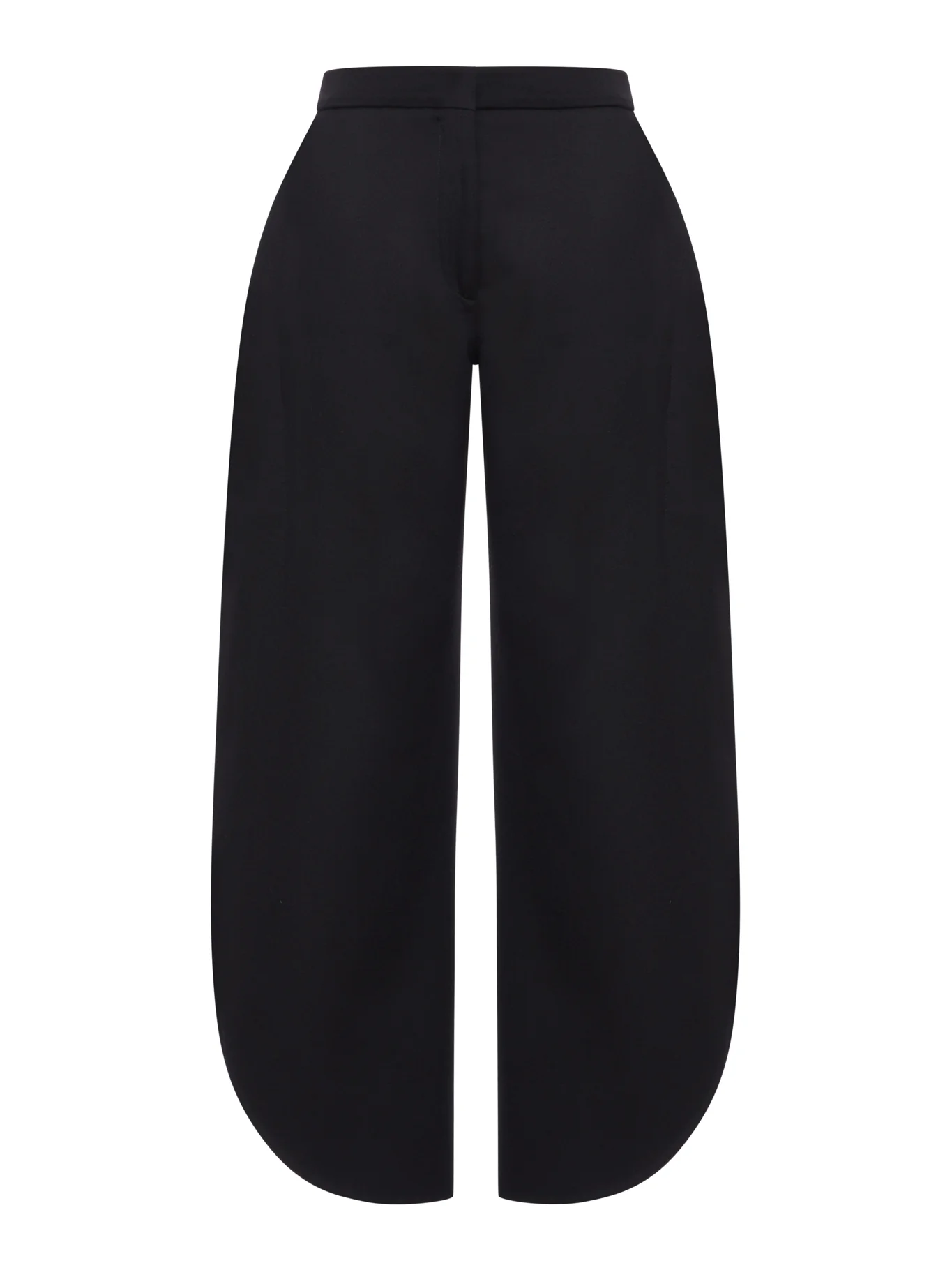 PETAL WOOL TROUSERS