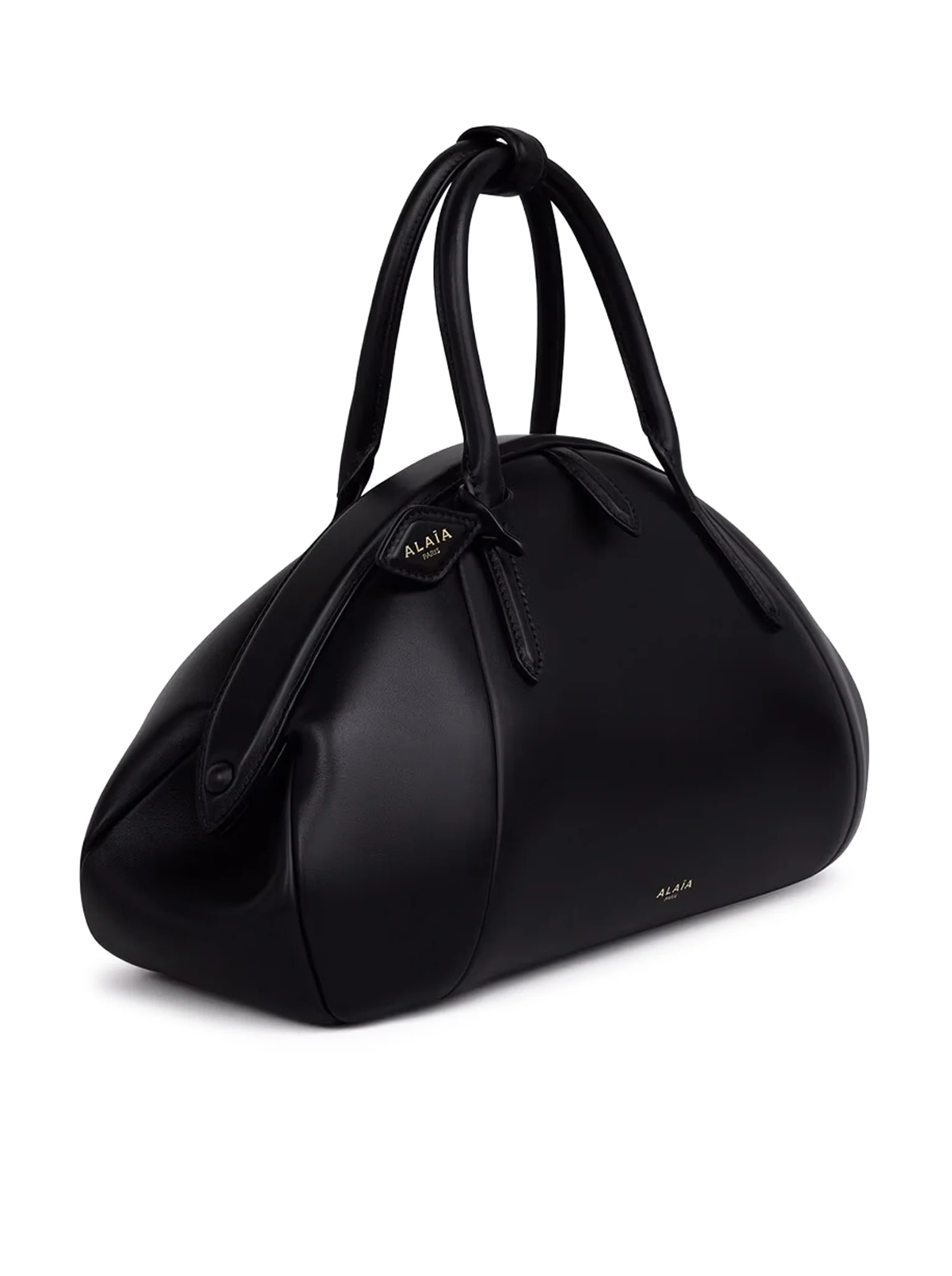 PURSE TOP HANDLE BAG IN CALFSKIN - Image 2