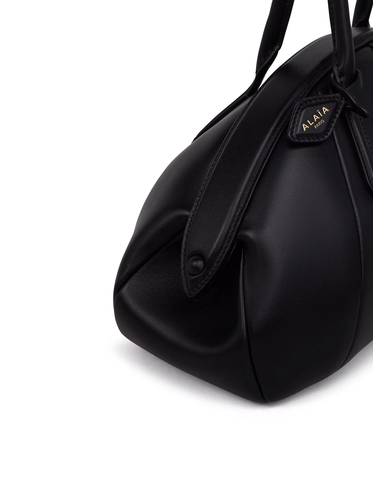 PURSE TOP HANDLE BAG IN CALFSKIN - Image 4