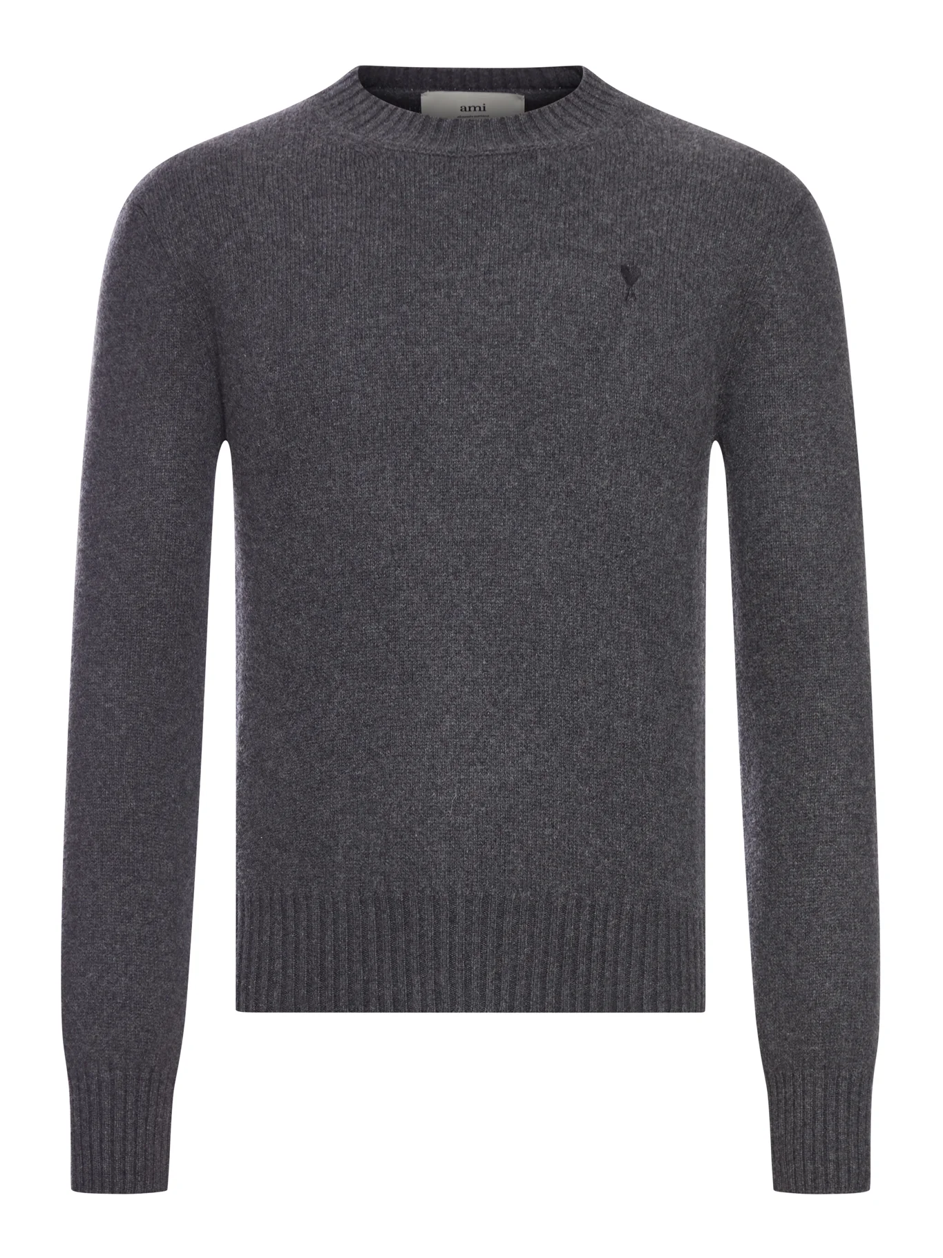 AMI DE COEUR CASHMERE CREW NECK SWEATER
