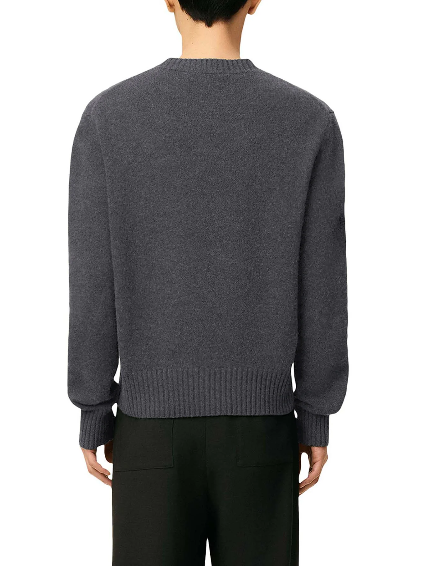 AMI DE COEUR CASHMERE CREW NECK SWEATER - Image 3