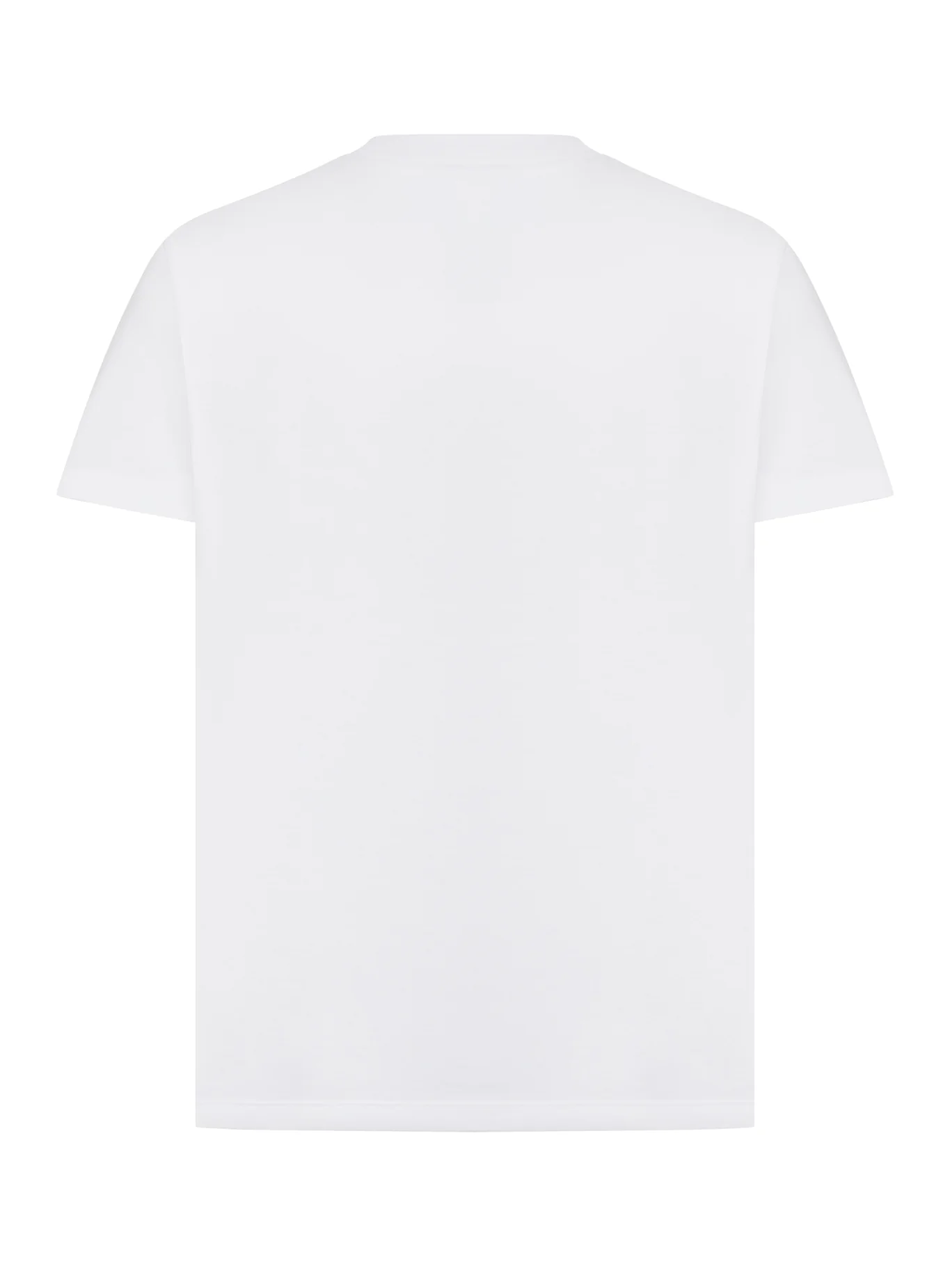 AMI DE COEUR T-SHIRT IN ORGANIC COTTON JERSEY - Image 2