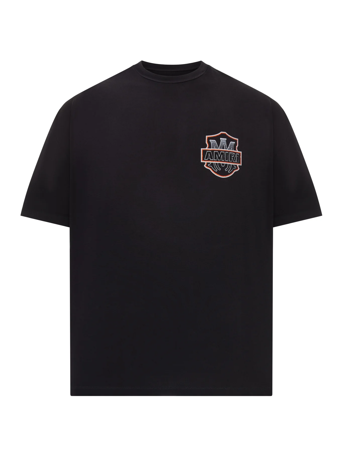 AMERICAN DREAM CRYSTAL COTTON T-SHIRT