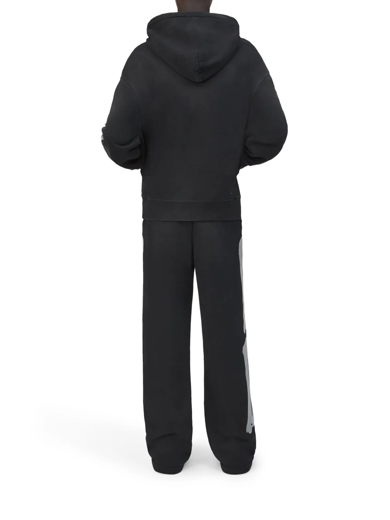 BONES OVERSIZED HOODIE - Image 3