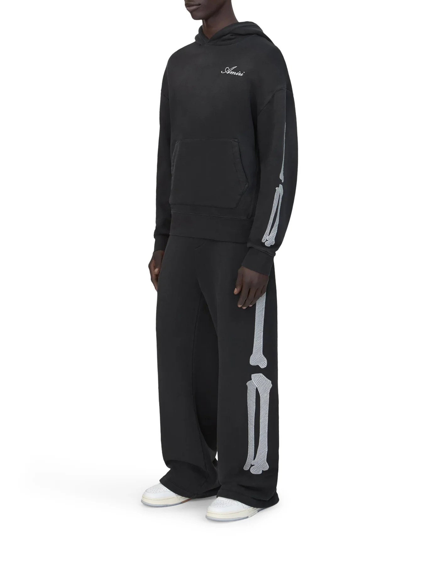 BONES OVERSIZED HOODIE - Image 4