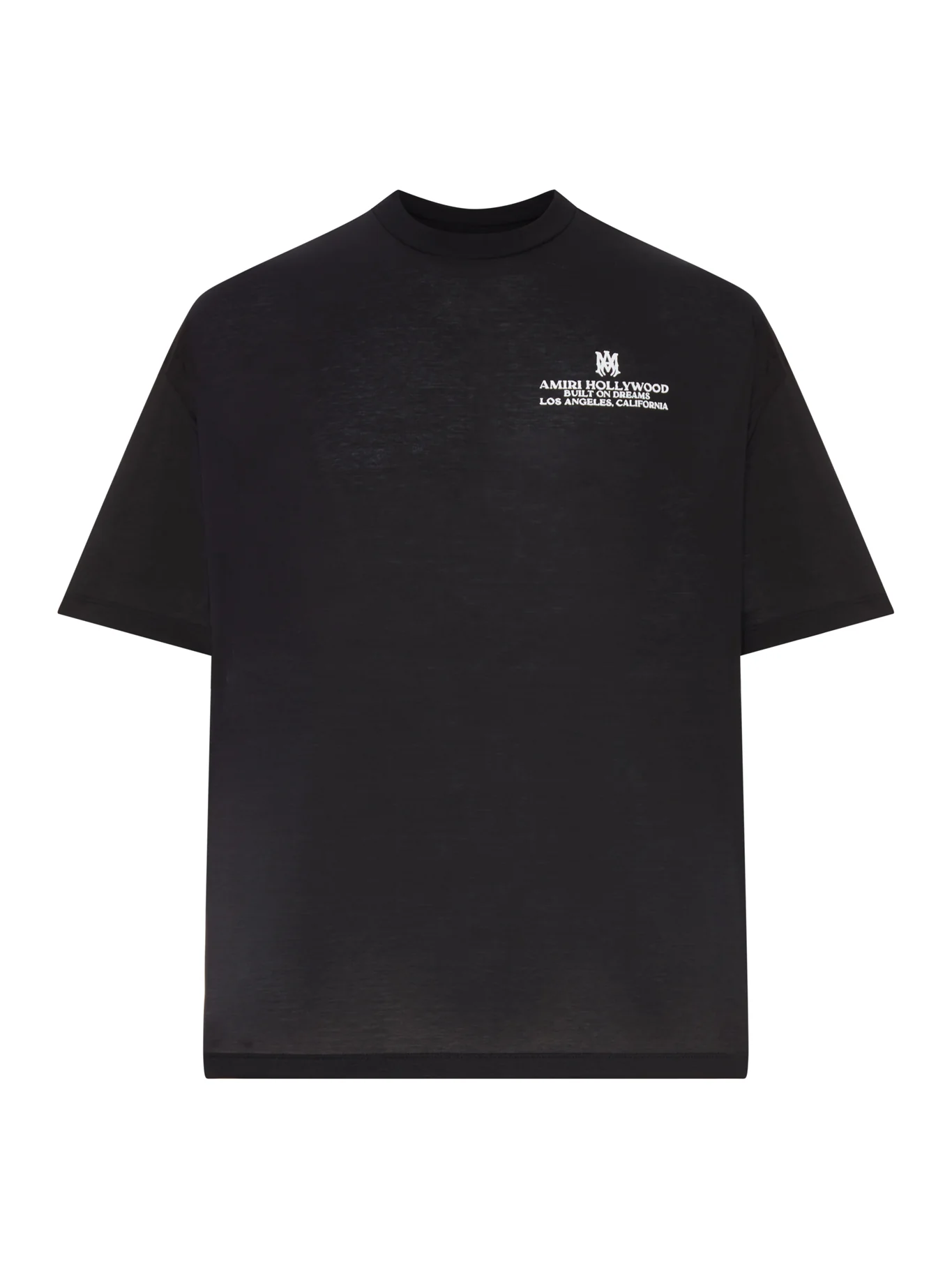 COTTON T-SHIRT WITH LOGO