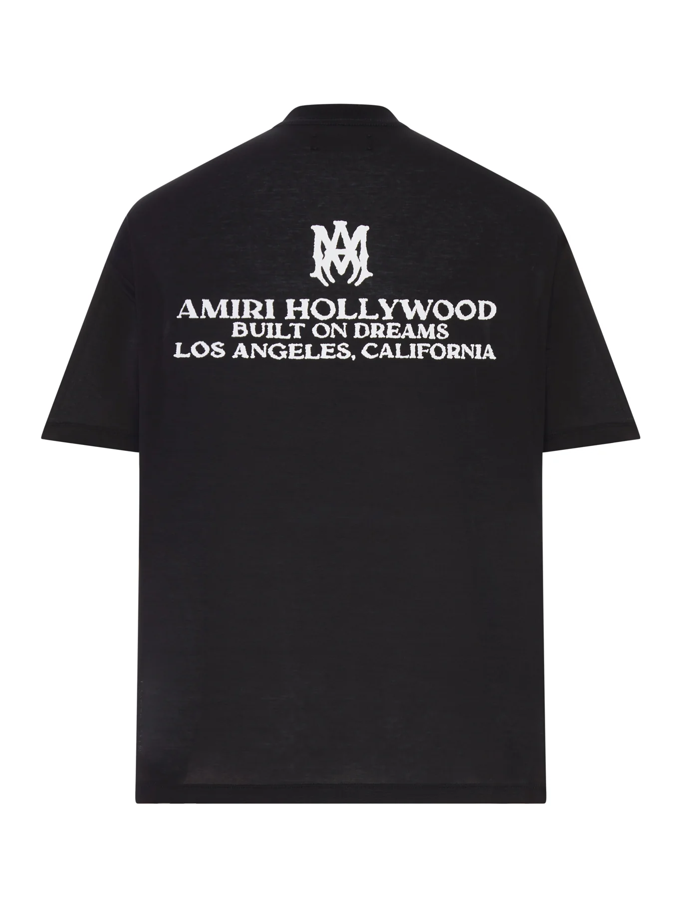 COTTON T-SHIRT WITH LOGO - Image 2
