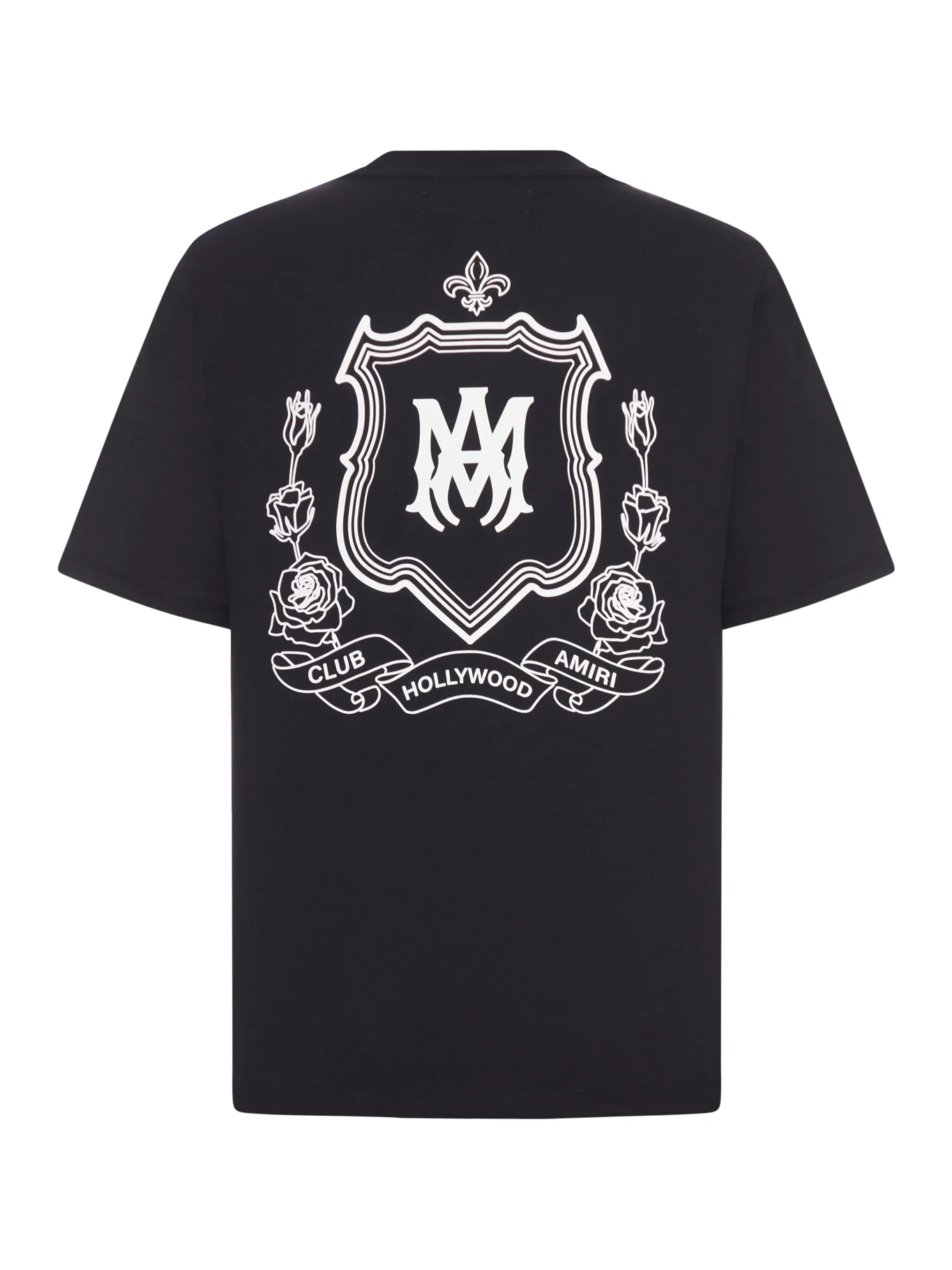 COTTON T-SHIRT WITH LOGO - Image 2