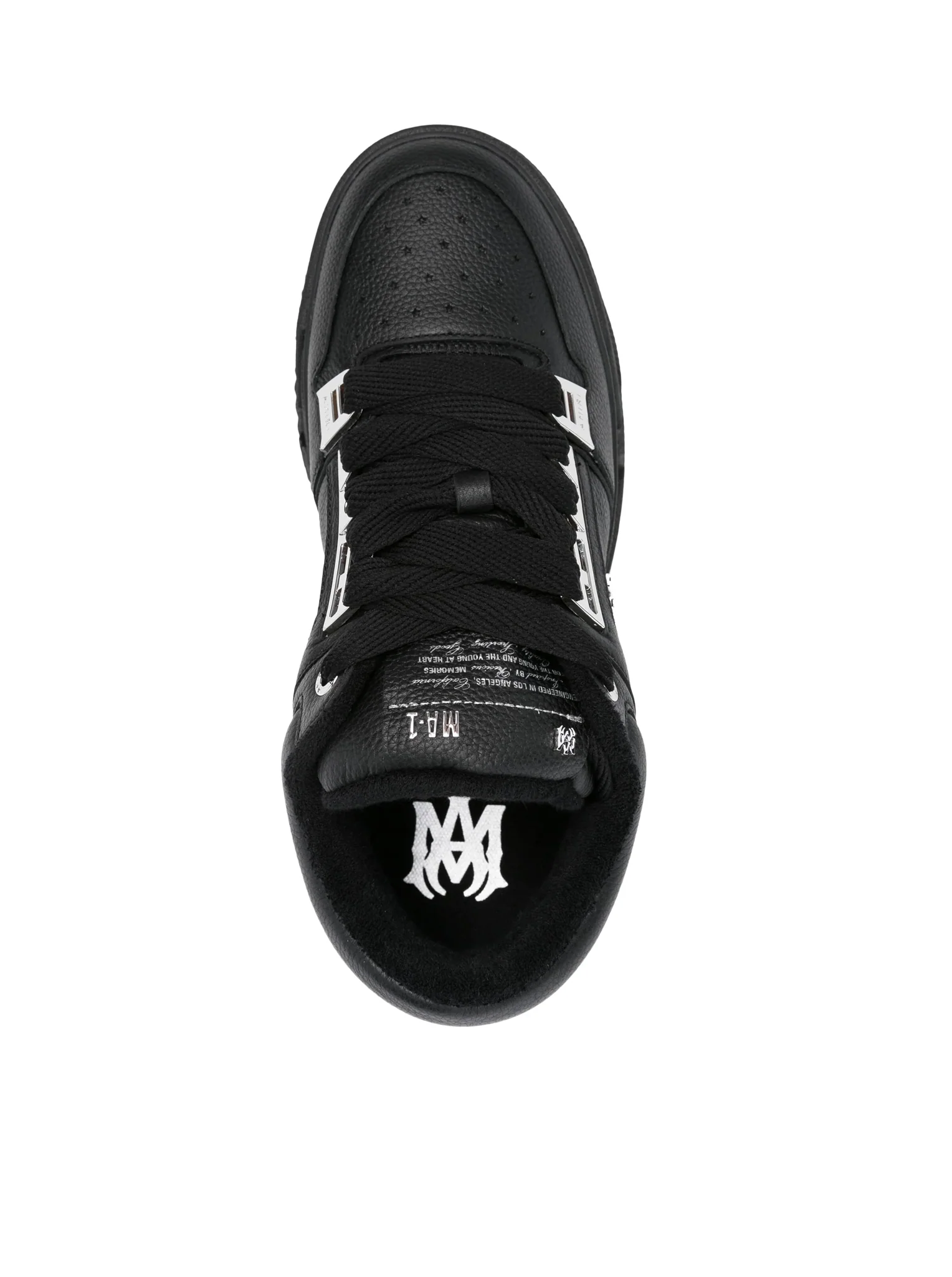 SNEAKERS METALLIC MA-1 - Image 4