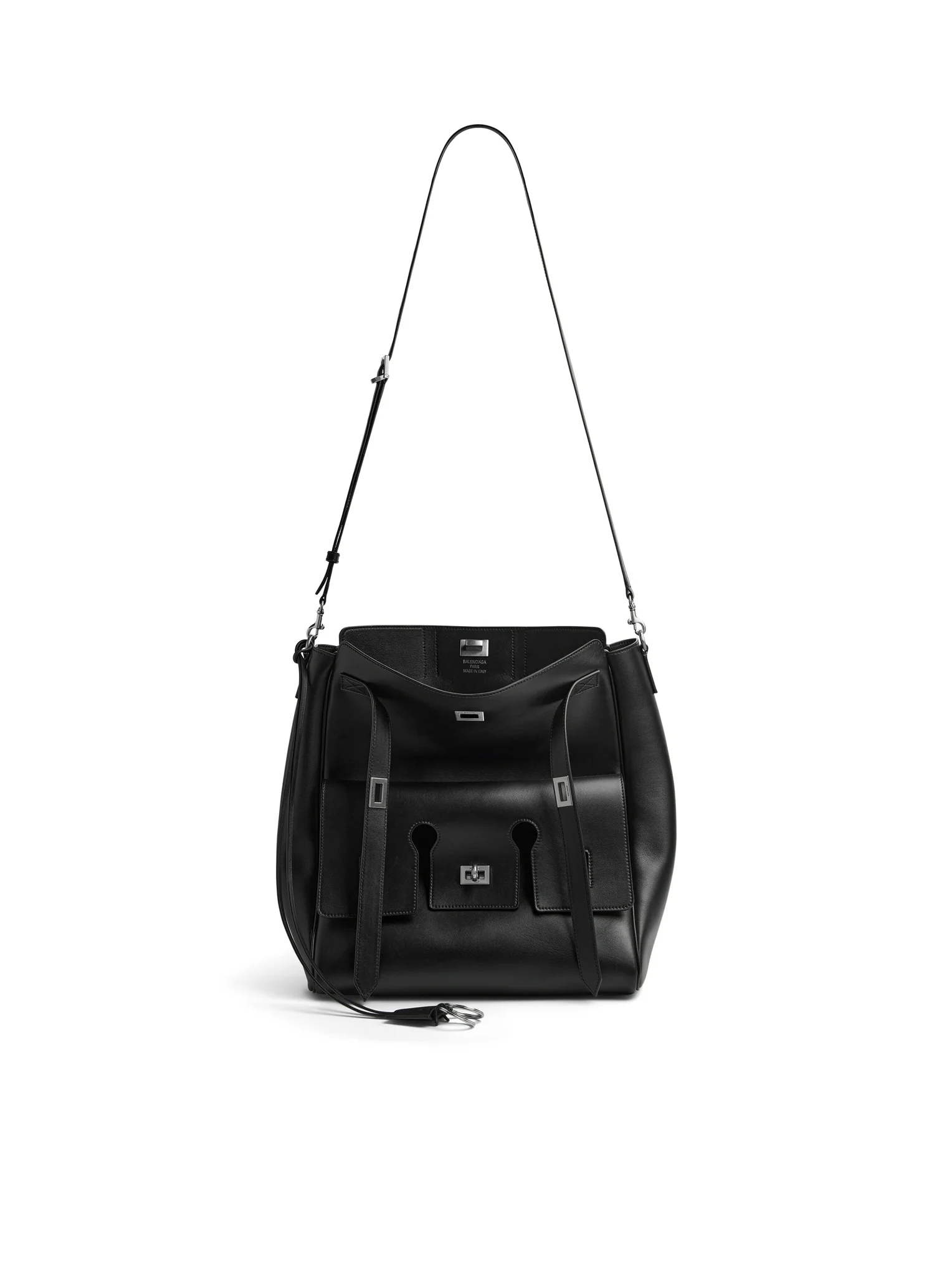 BEL AIR HOBO MESSENGER BAG