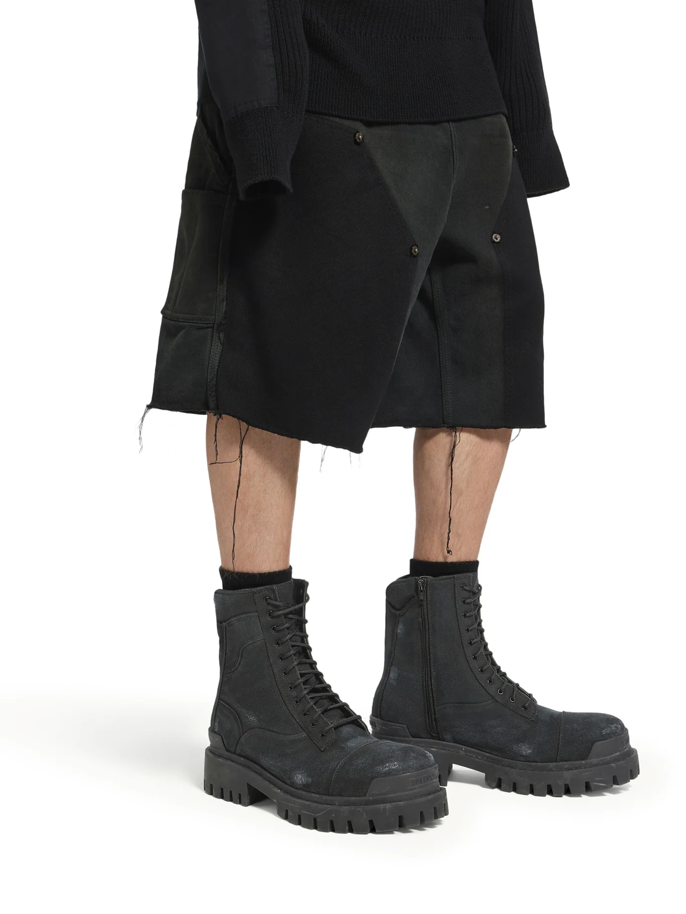 COMBAT STRIKE BOOTS - Image 2