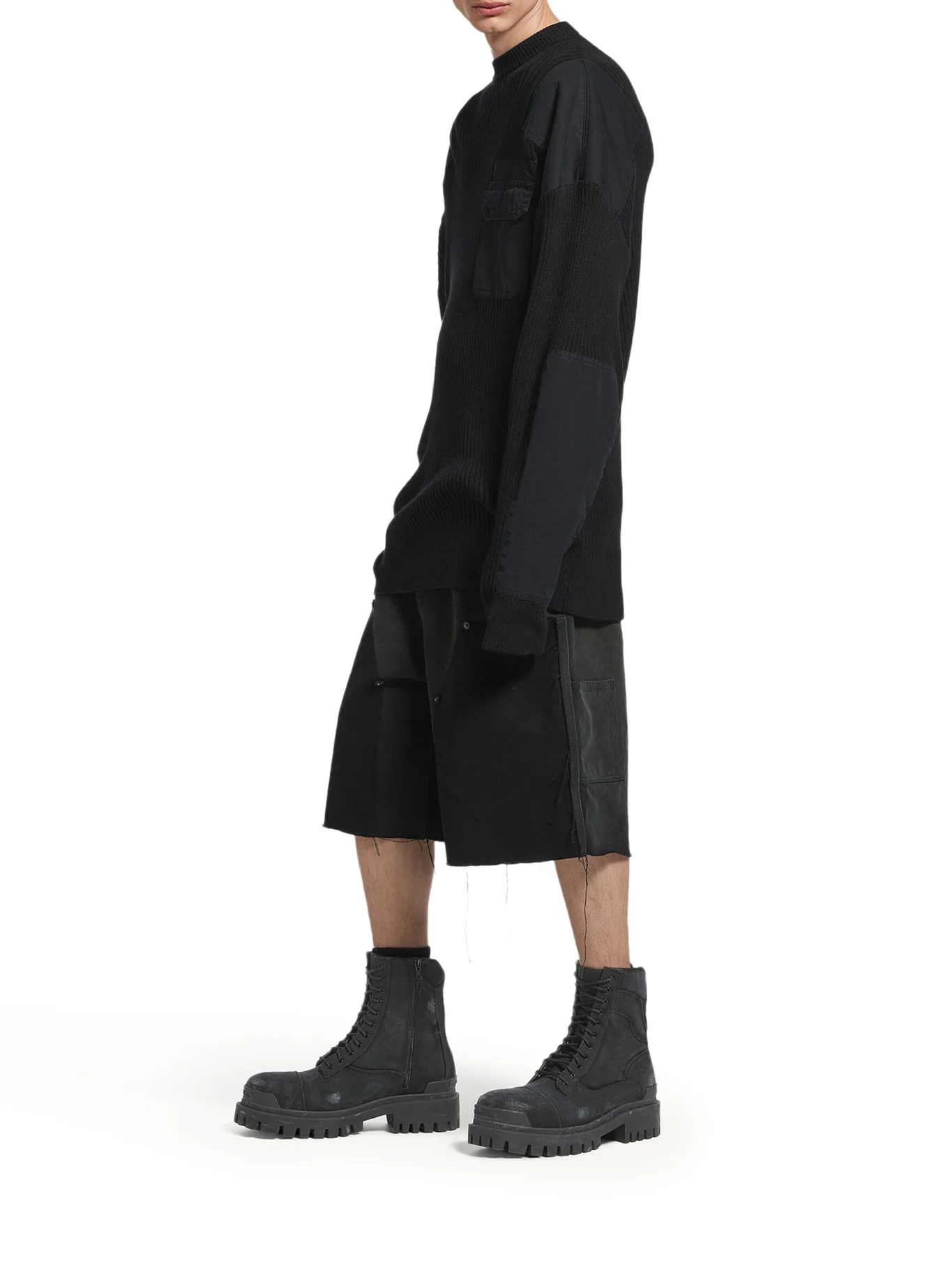 COMBAT STRIKE BOOTS - Image 3
