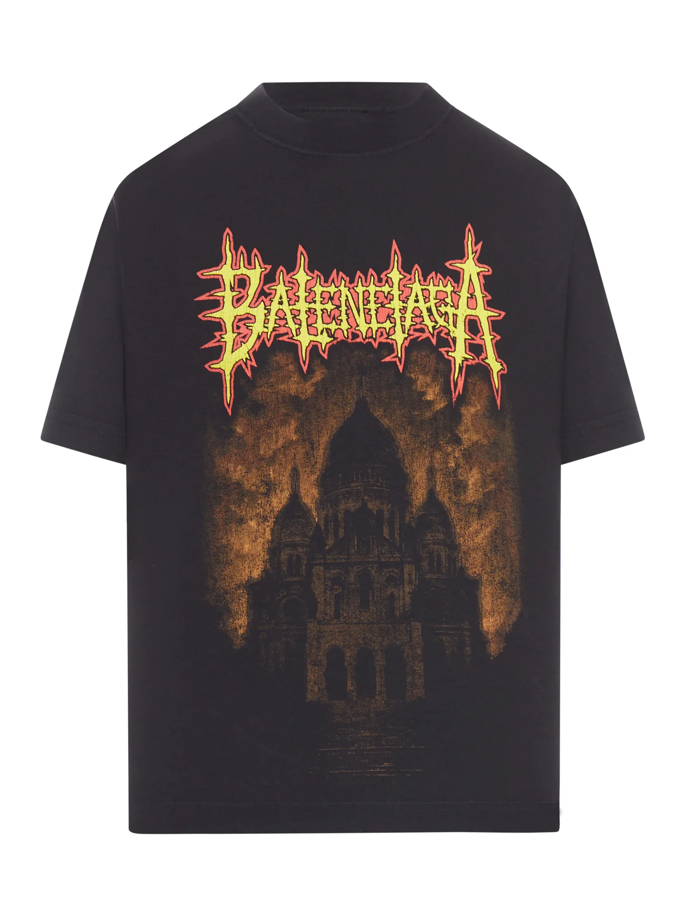 BALENCIAGA SACRÉ CŒUR T-SHIRT MEDIUM FIT