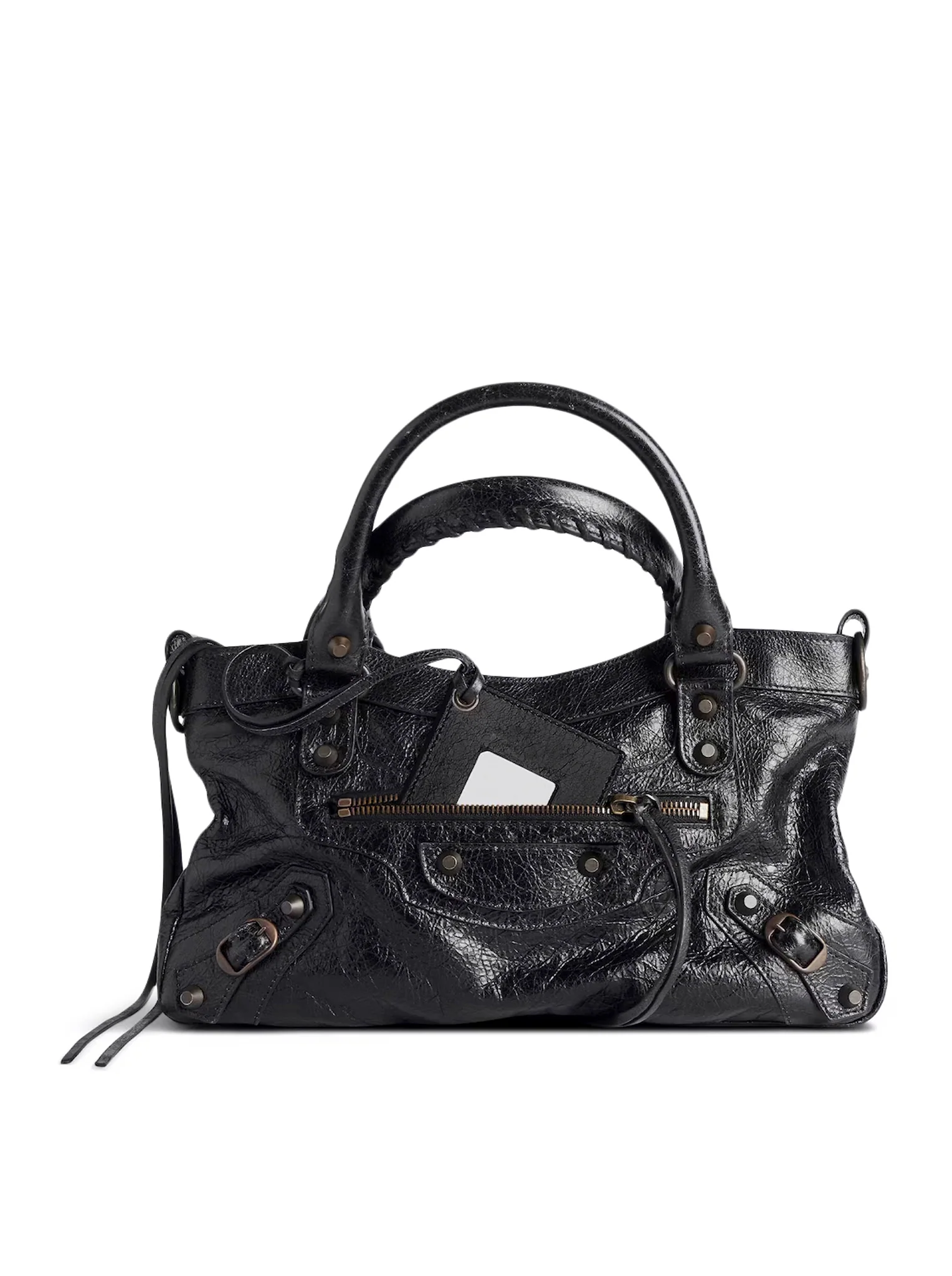 LE CITY FIRST BAG