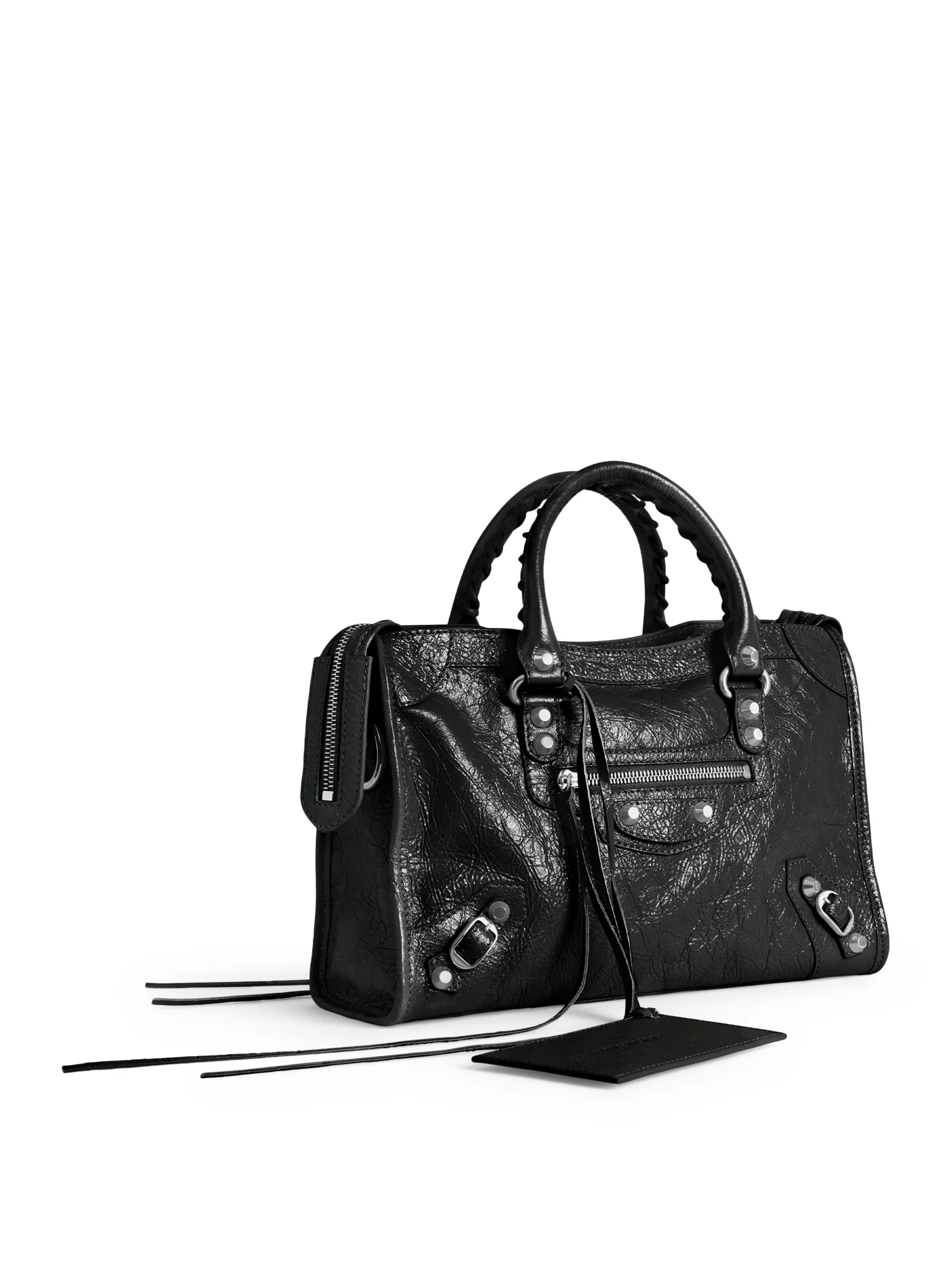 LE CITY SMALL BAG IN BLACK - Image 2
