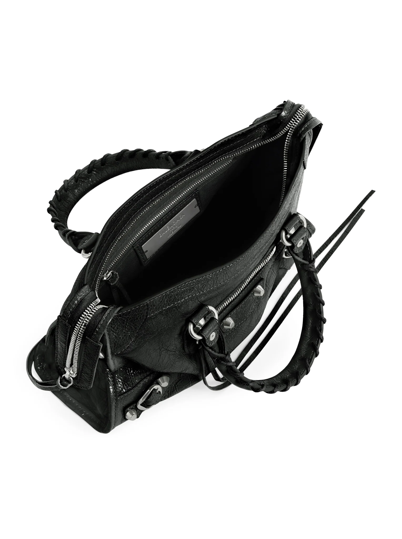 LE CITY SMALL BAG IN BLACK - Image 5
