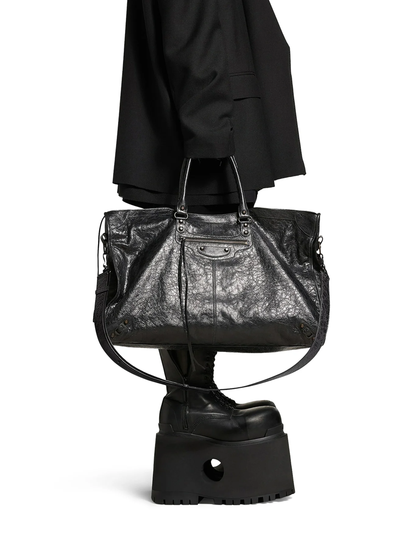 LE CITY TRAVEL BAG - Image 2
