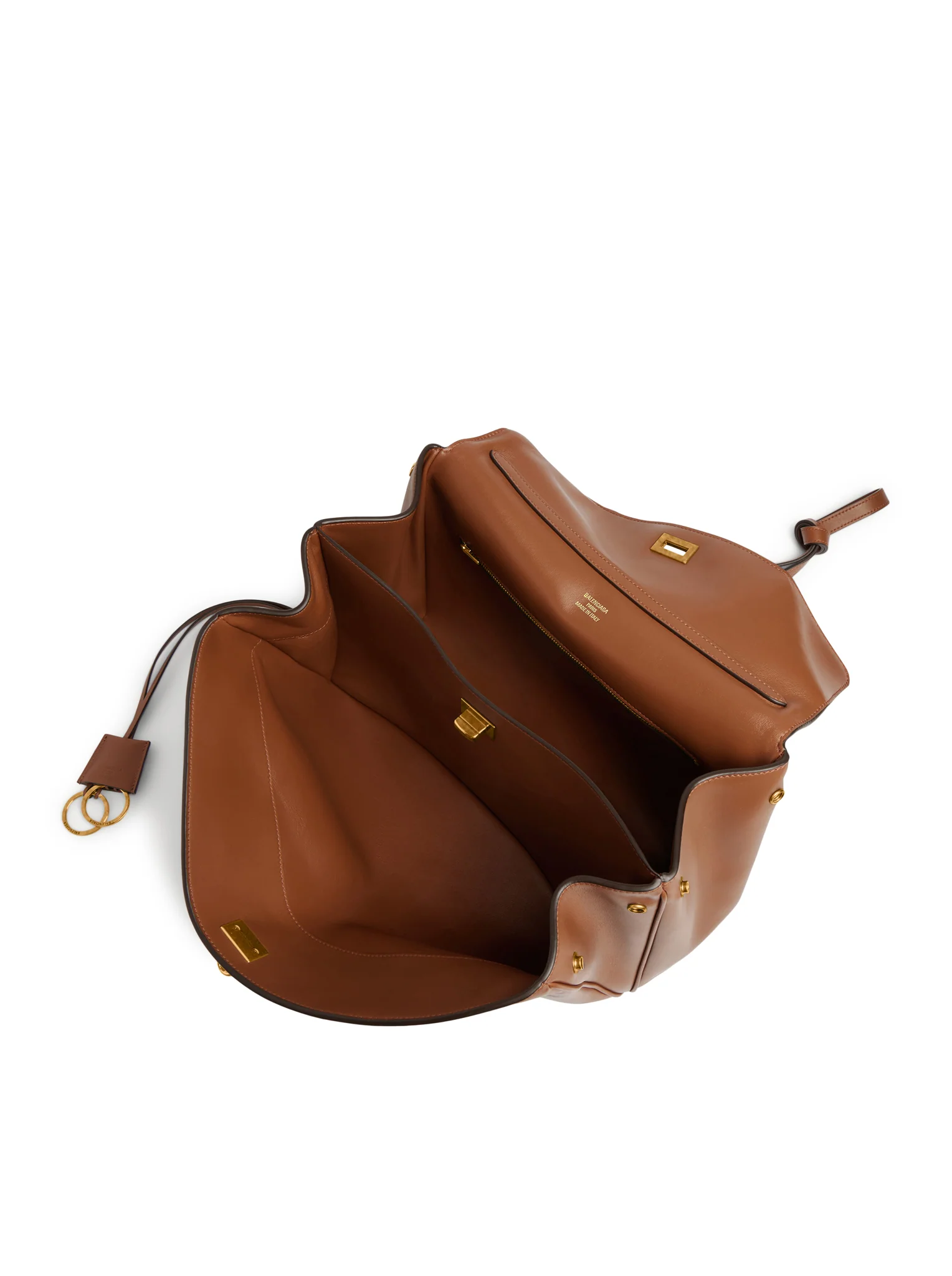 RODEO MEDIUM BAG IN LIGHT BROWN - Image 8