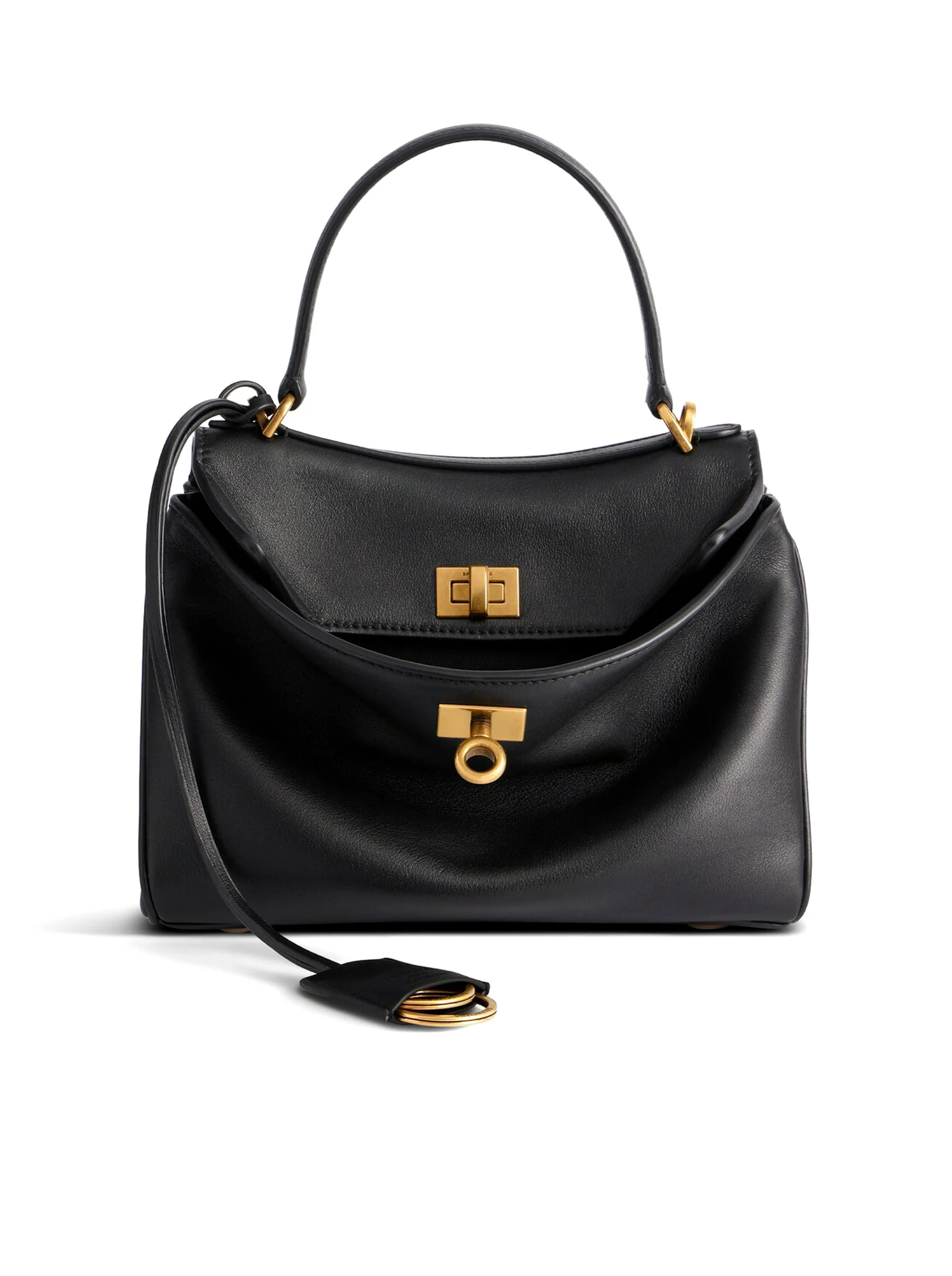 RODEO MINI WOMEN`S BAG IN BLACK