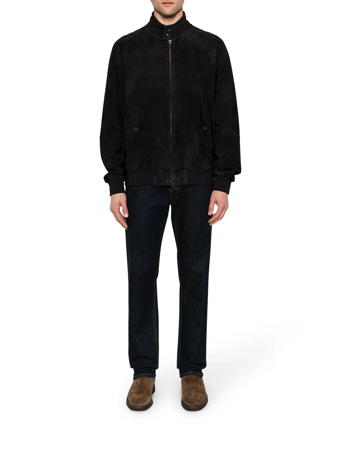 G9 SUEDE JACKET - Image 2