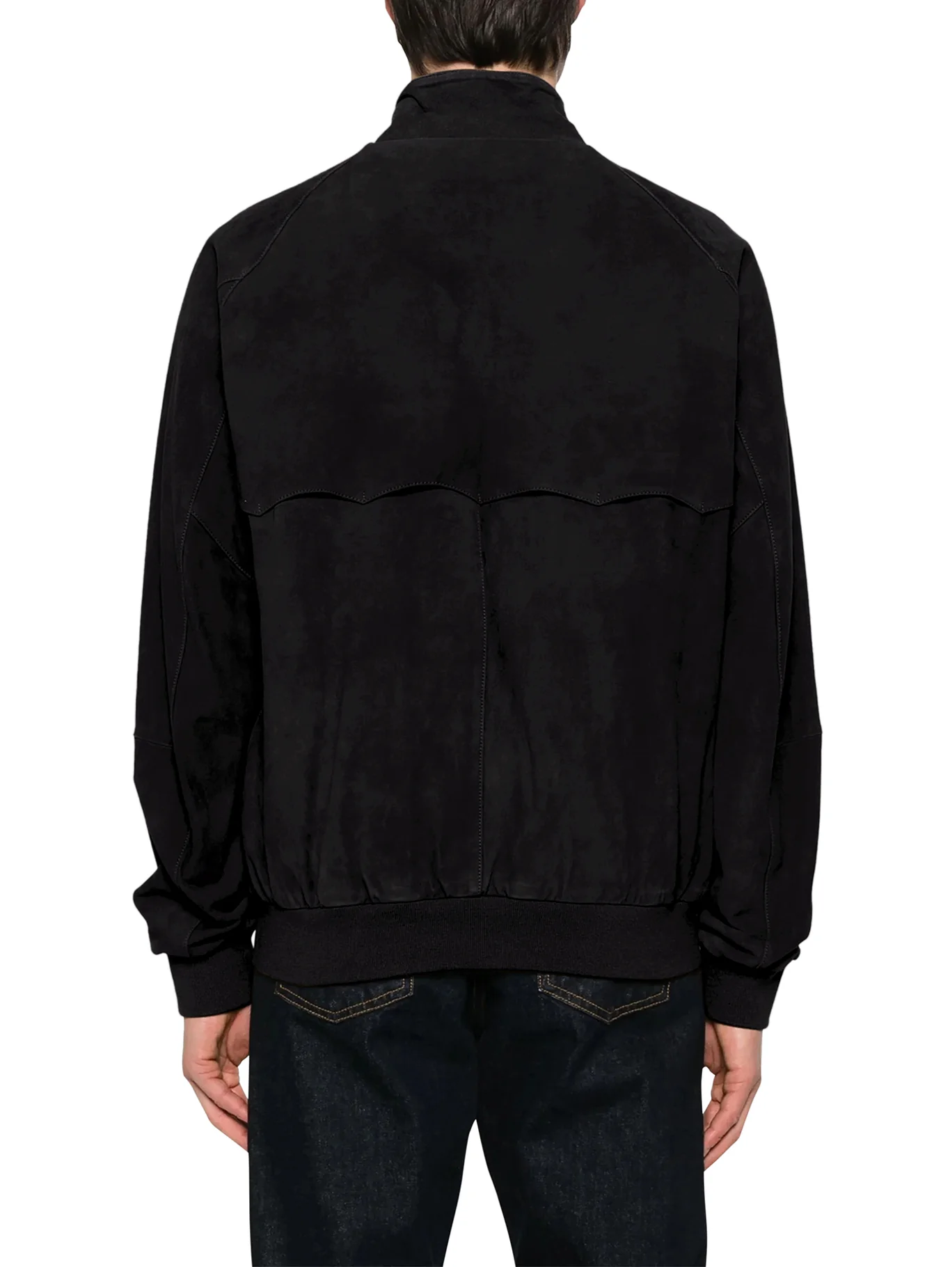 G9 SUEDE JACKET - Image 3
