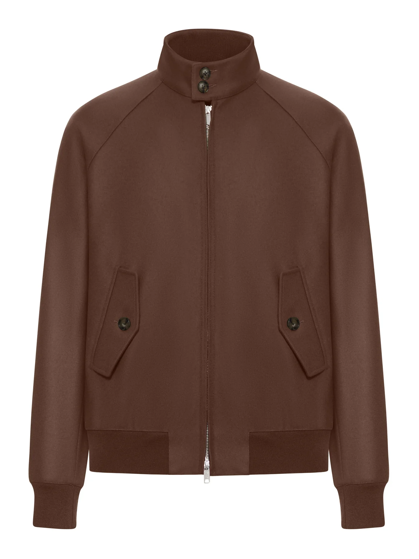 MELTON G9 WOOL JACKET