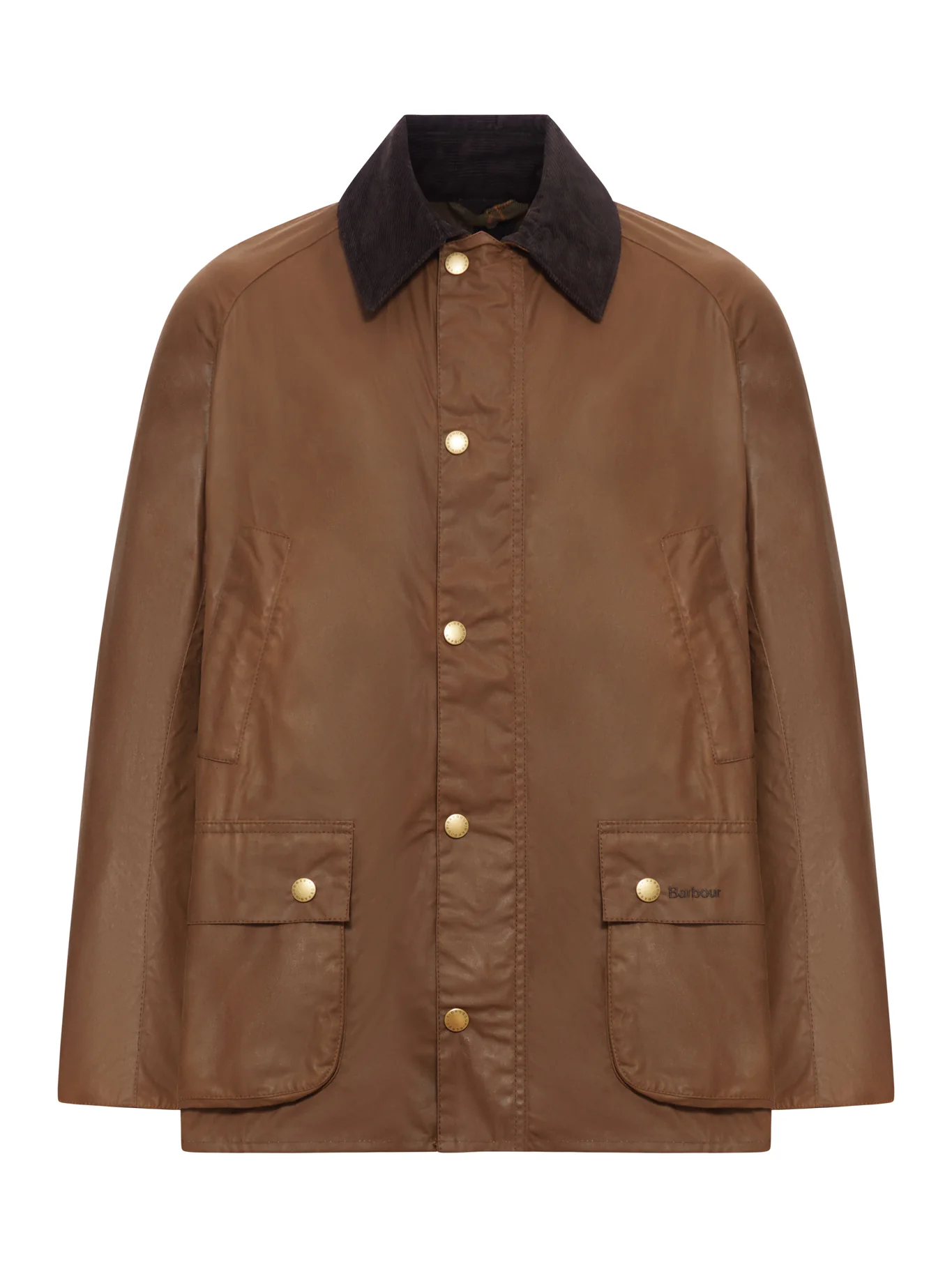 ASHBY WAXED JACKET