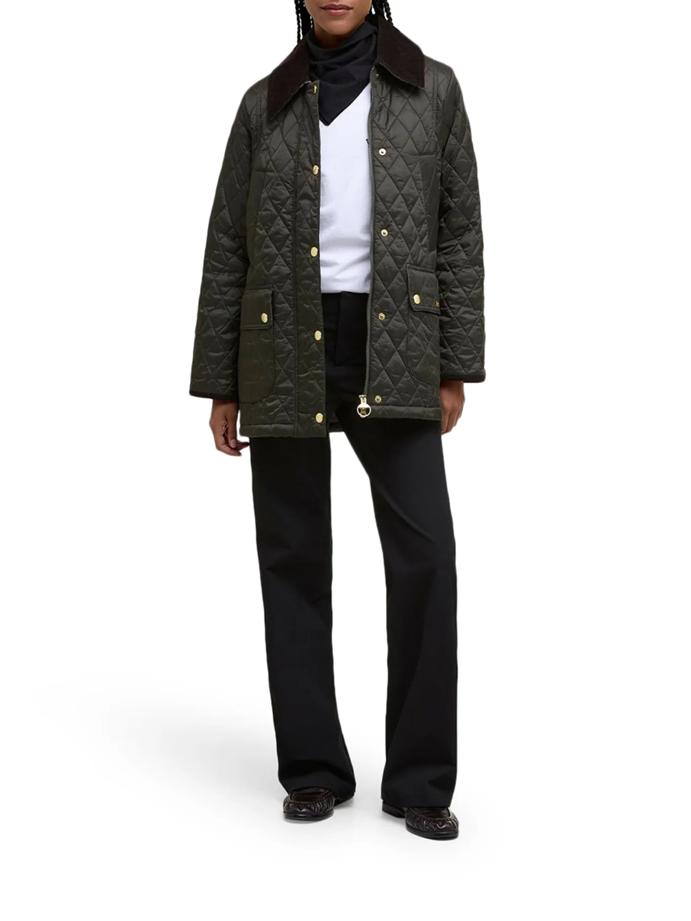 MODERN BEADNELL QUILTED JACKET - Image 2
