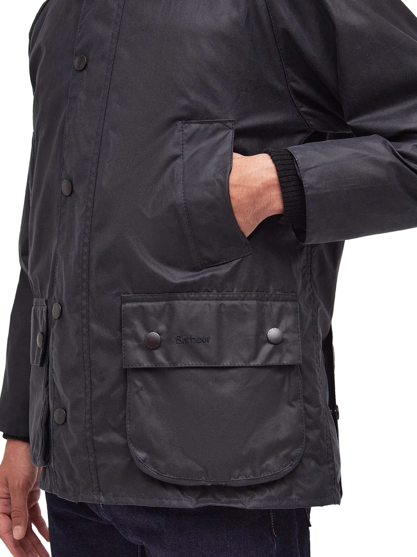 BEDALE WAXED JACKET - Image 7