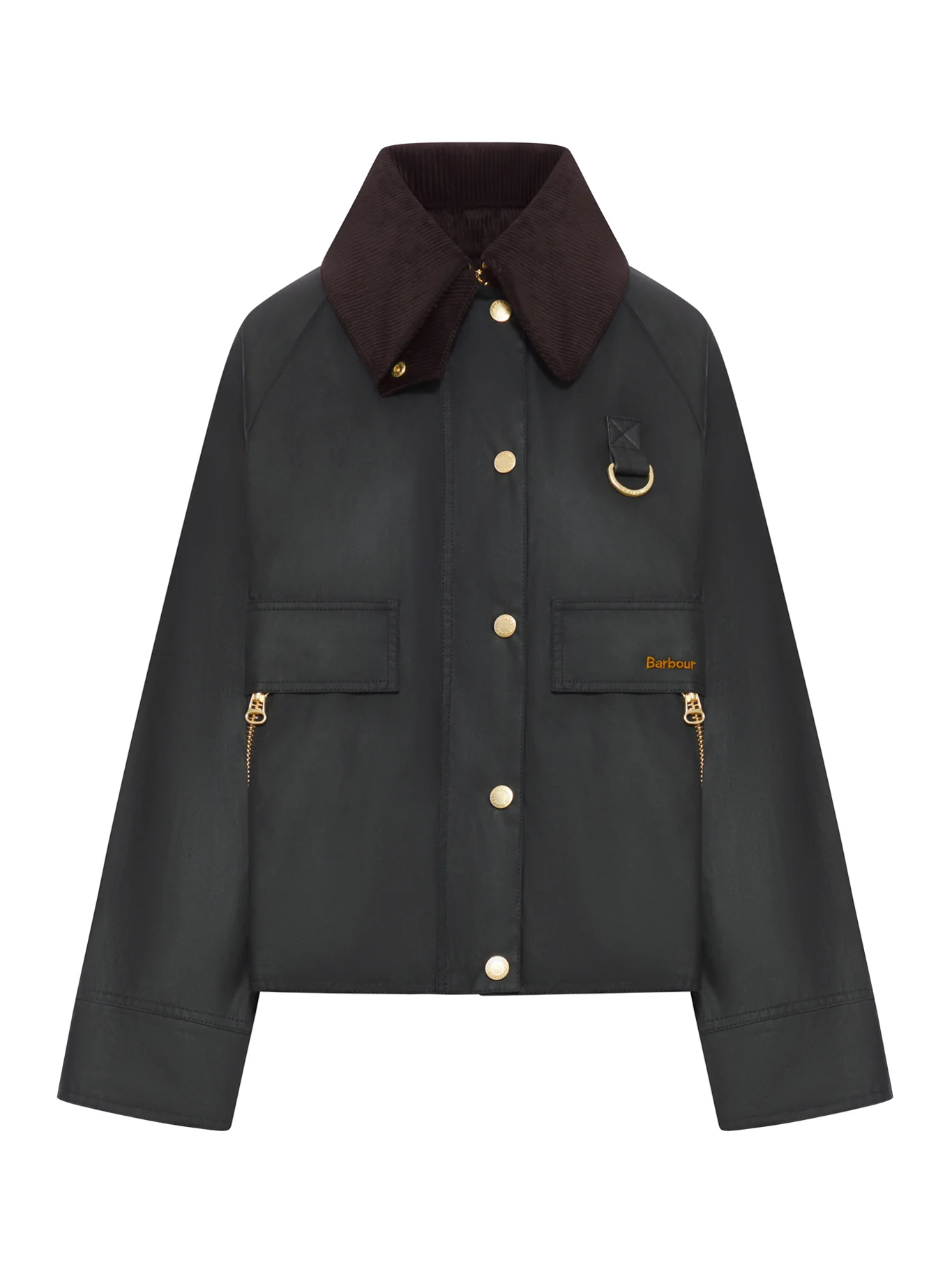 CLASSIC WAXED JACKET