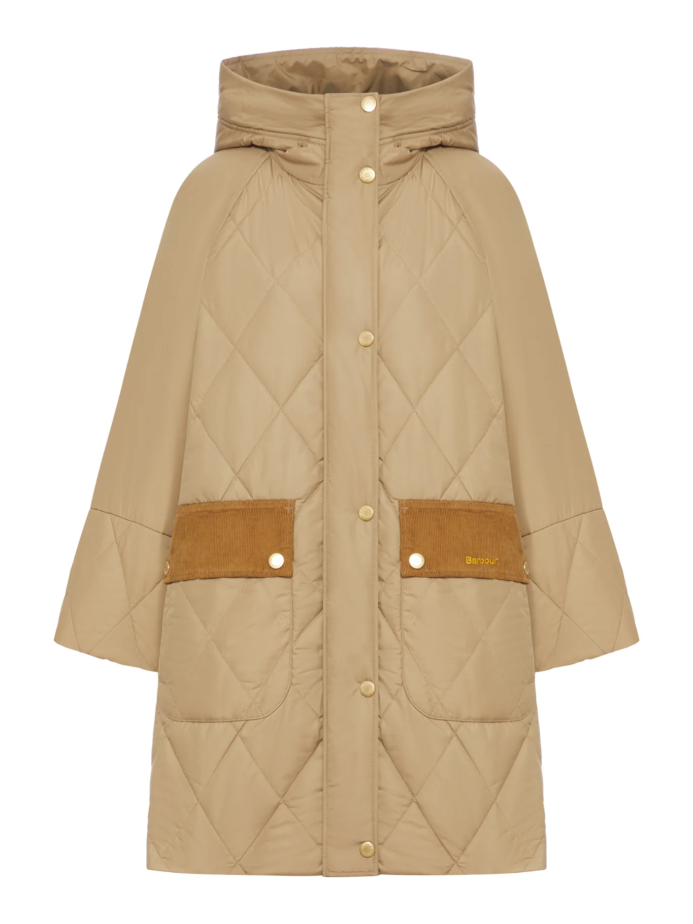 ELSPETH QUILTED JACKET