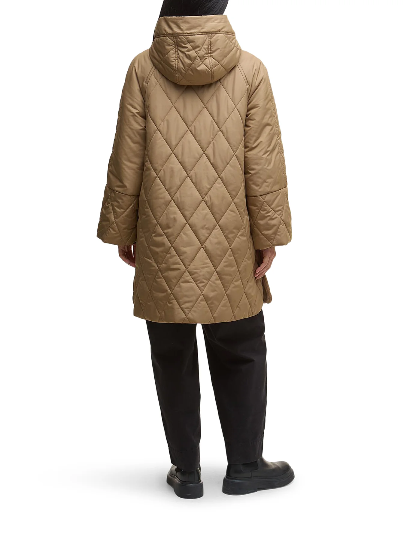 ELSPETH QUILTED JACKET - Image 3