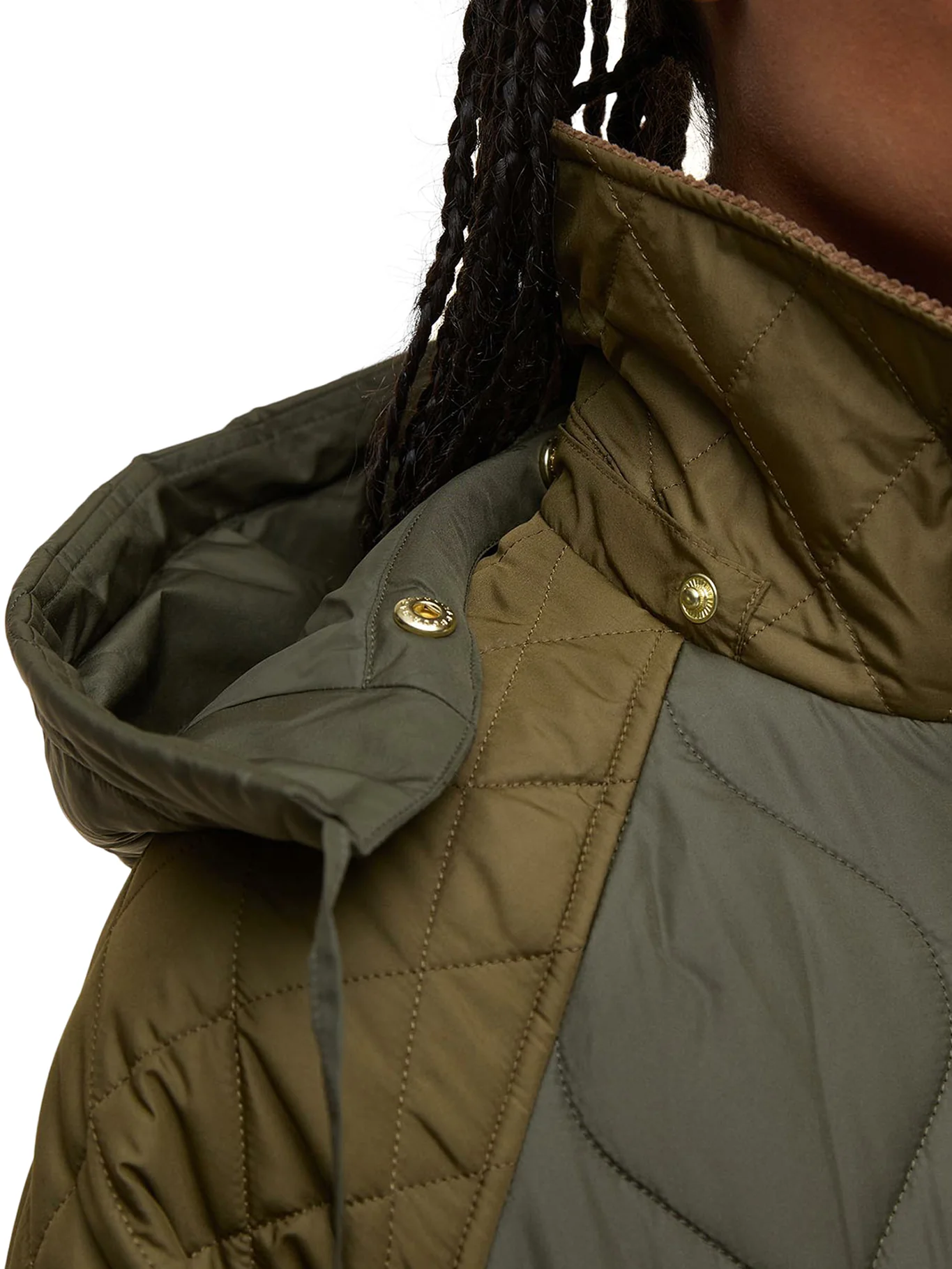 LILIAN QUILTED JACKET - Image 7