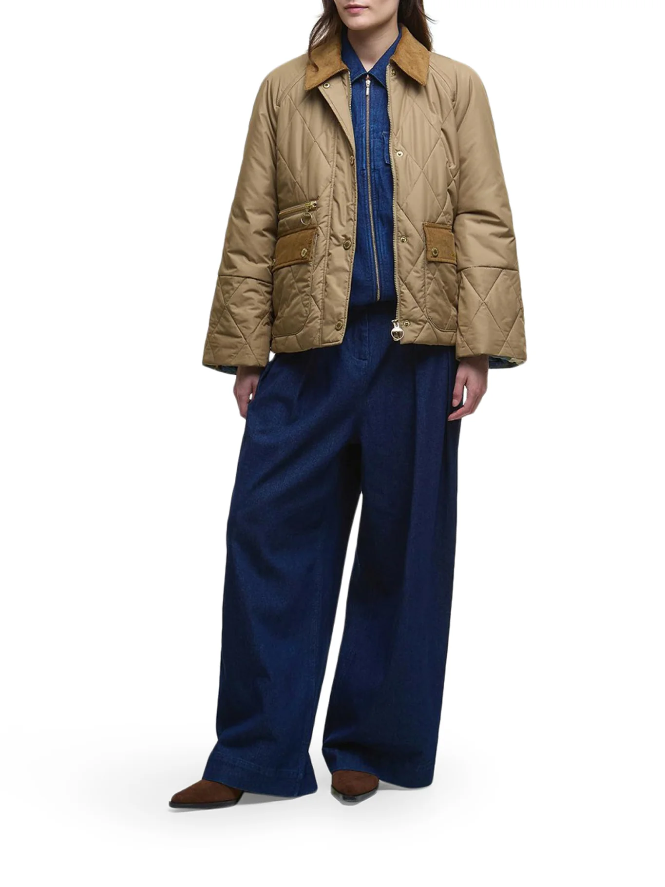 MARTHA QUILTED JACKET - Image 2