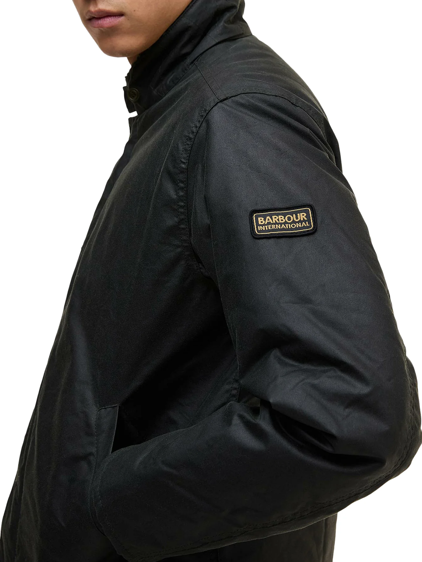 MAYBURN WAXED JACKET - Image 5