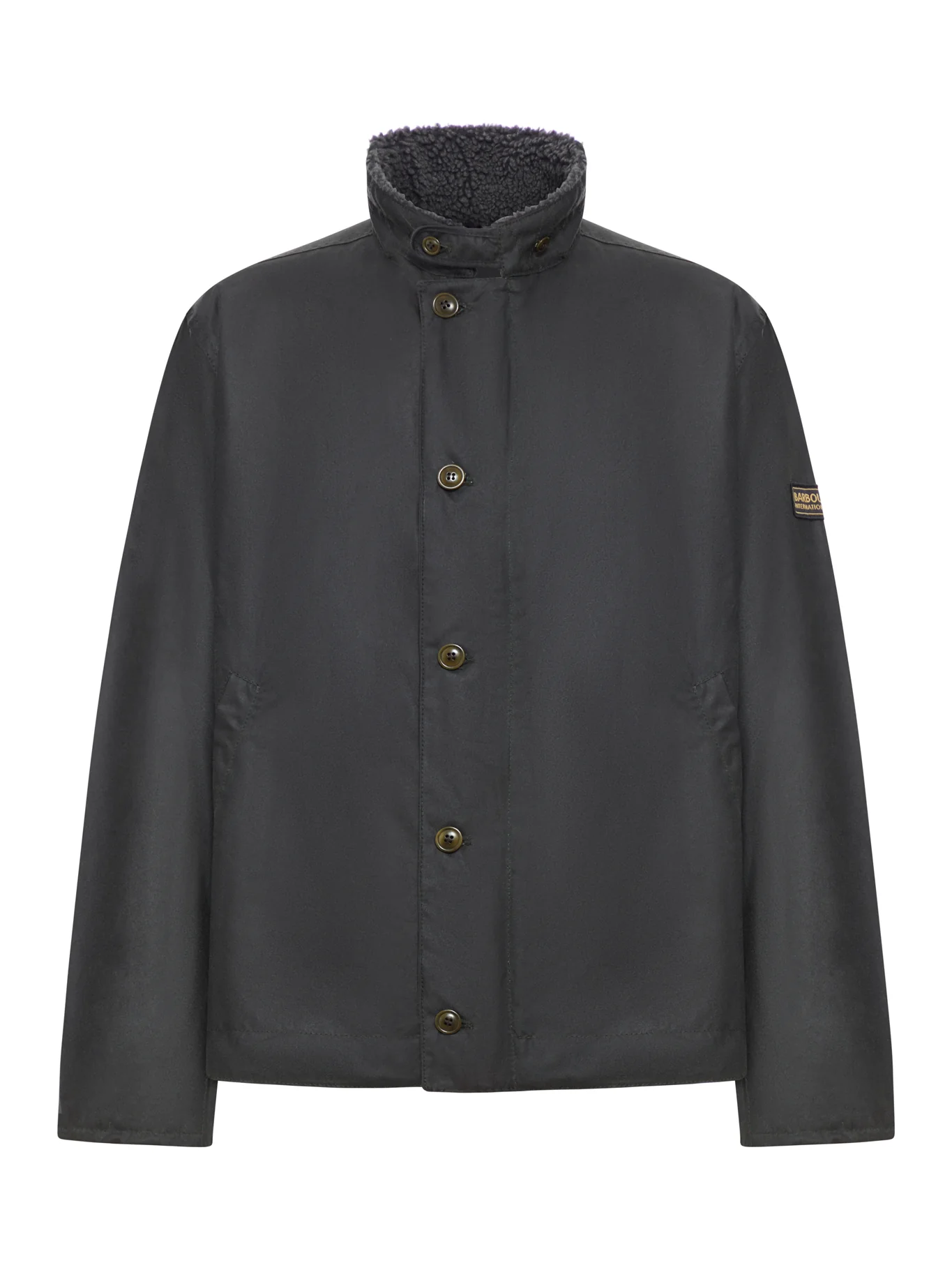 MAYBURN WAXED JACKET