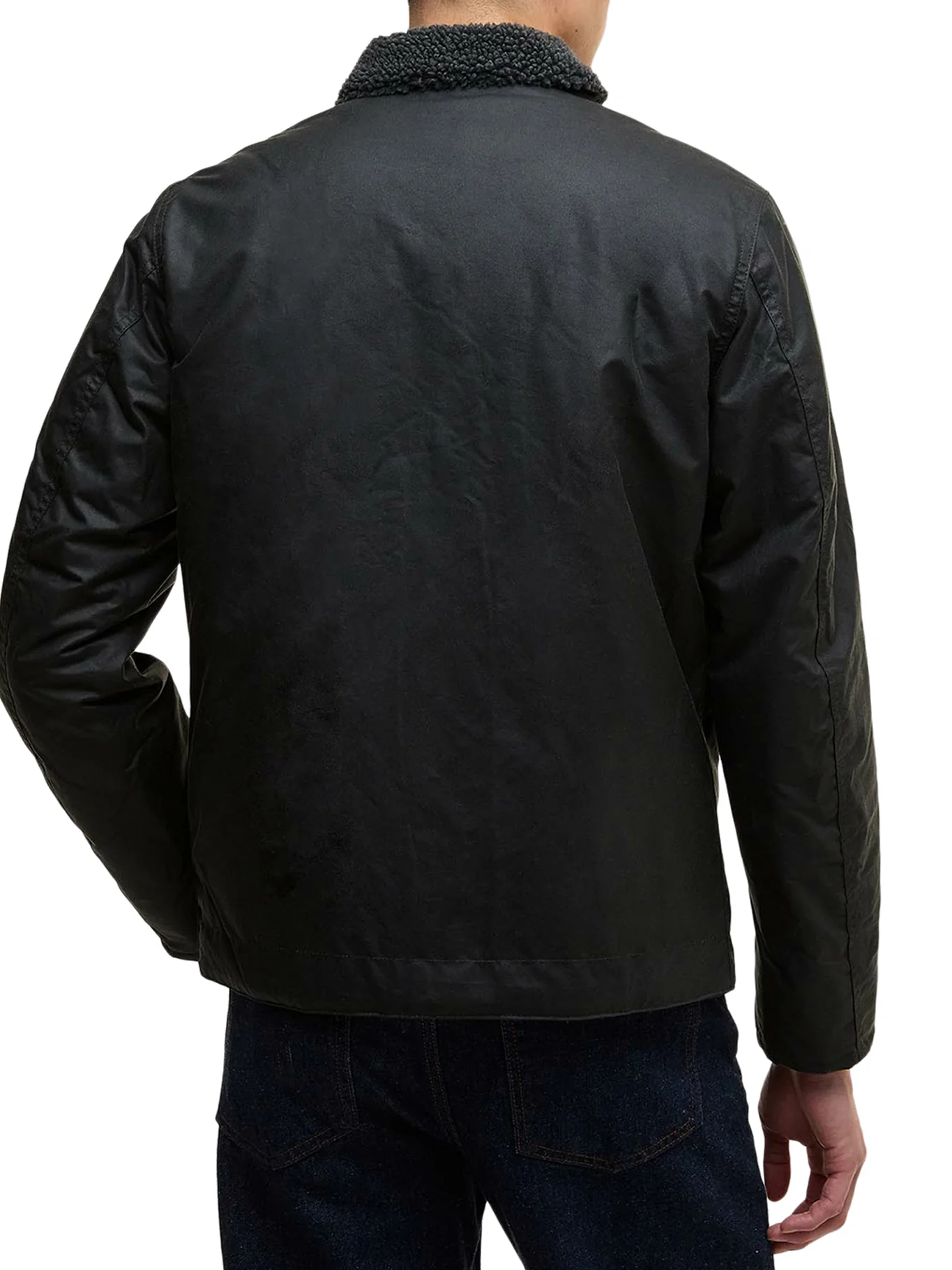 MAYBURN WAXED JACKET - Image 3