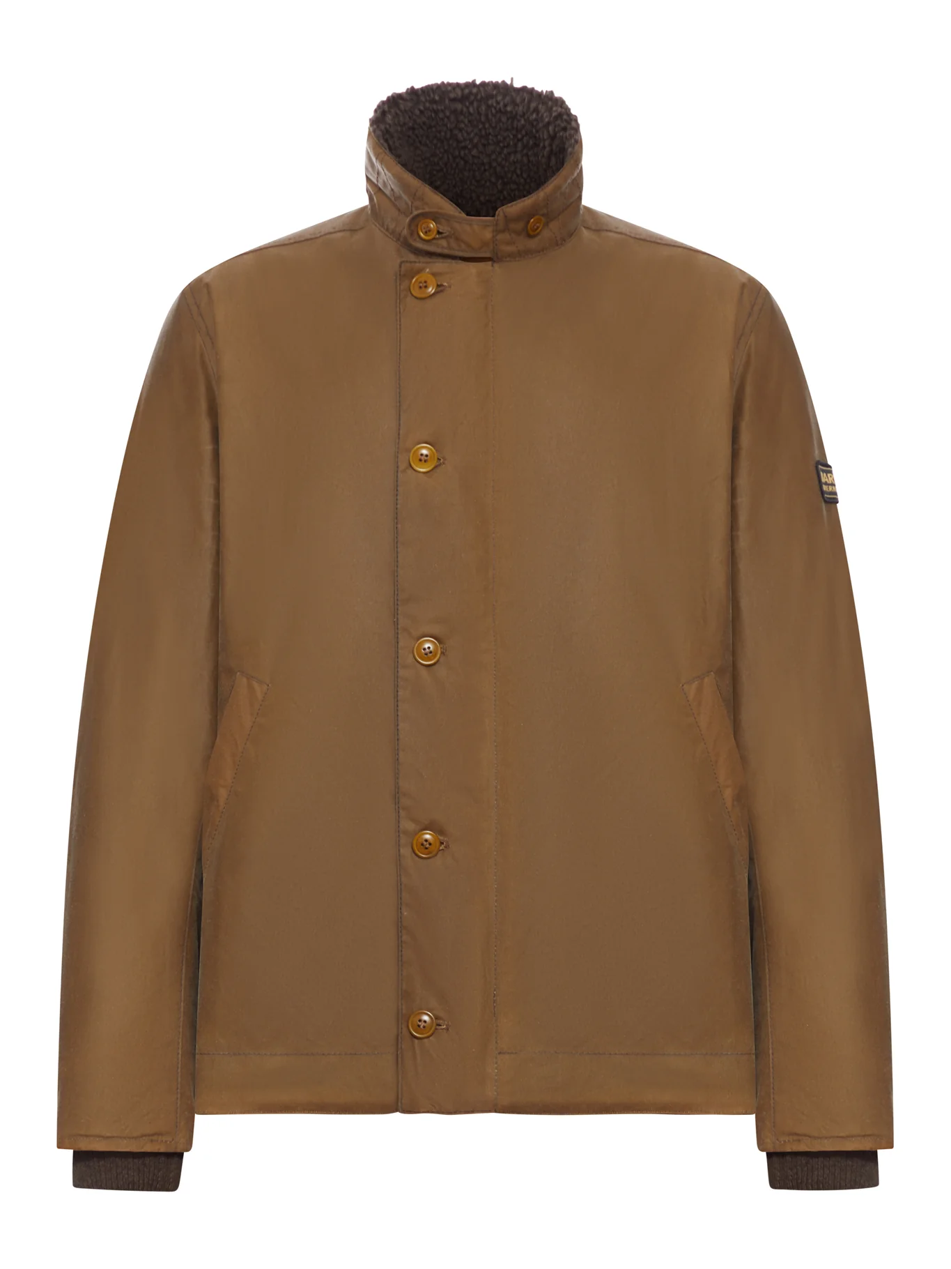 MAYBURN WAXED JACKET
