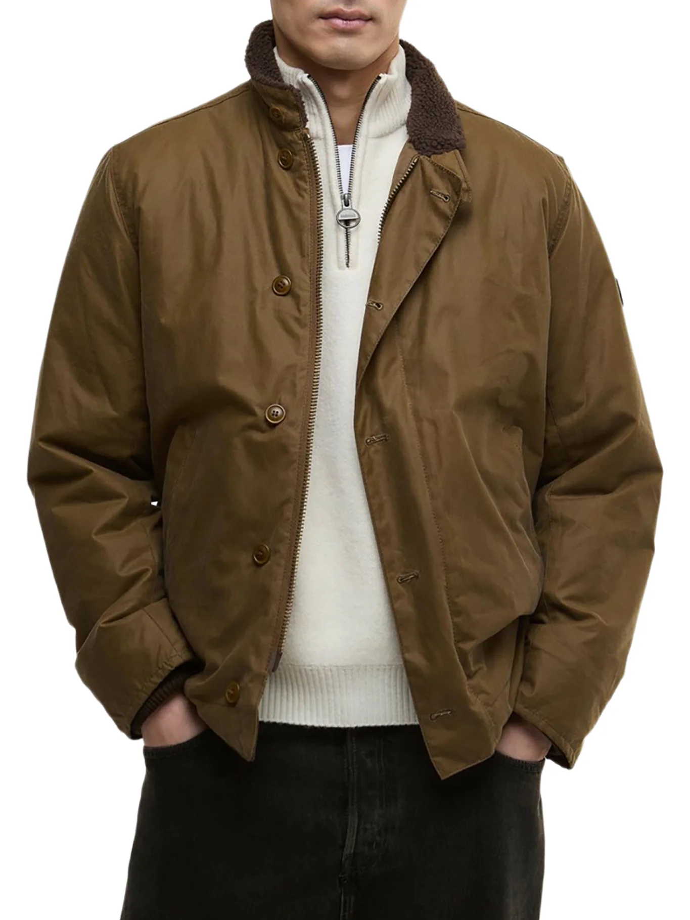 MAYBURN WAXED JACKET - Image 2