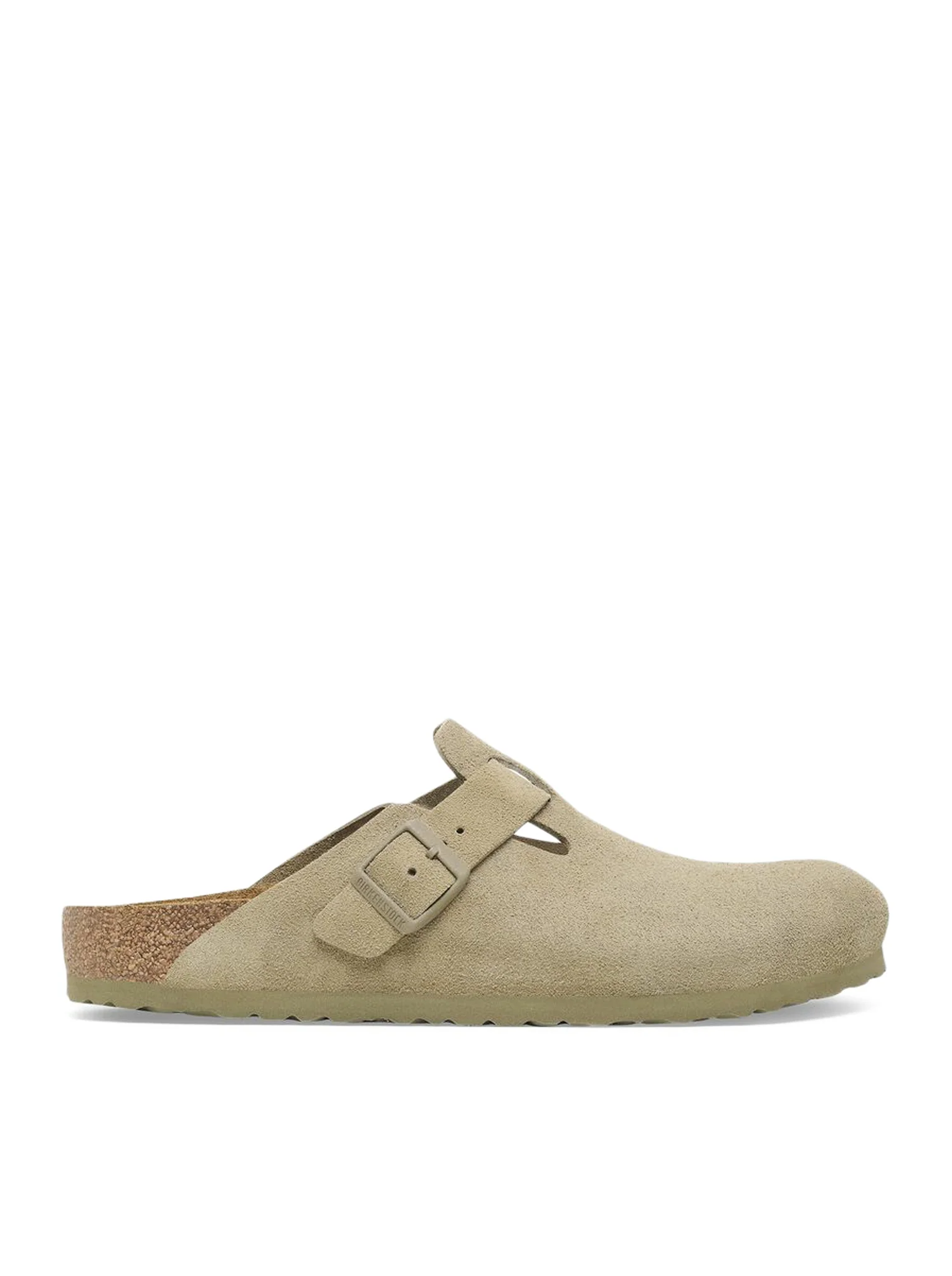 SUEDE BOSTON