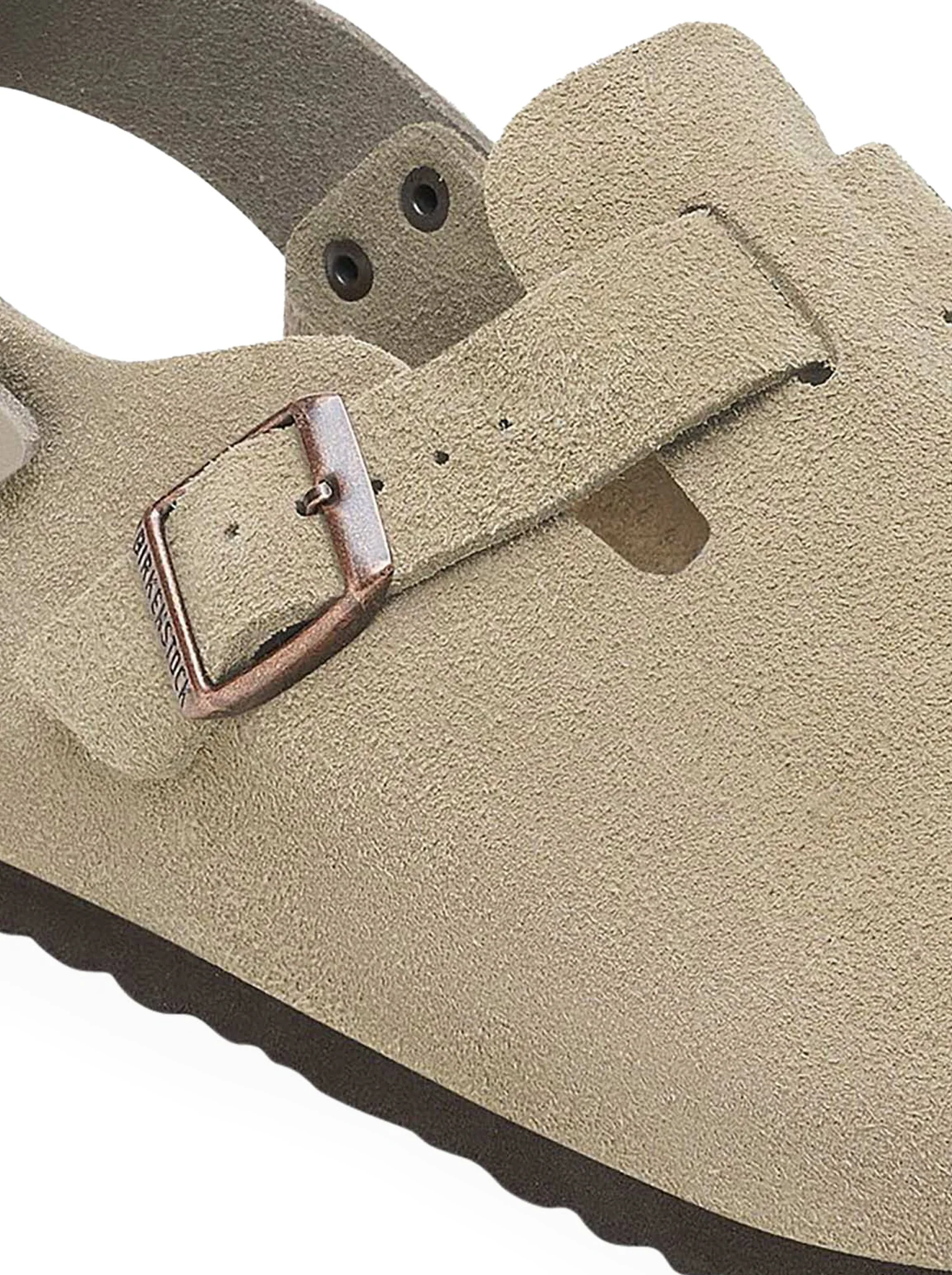 TOKIO IN TAUPE SUEDE - Image 5